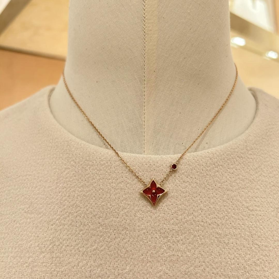 Louis Vuitton Color Blossom BB Star Pendant - DopestKickz