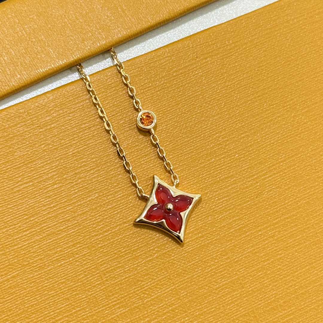 Louis Vuitton Color Blossom BB Star Pendant - DopestKickz