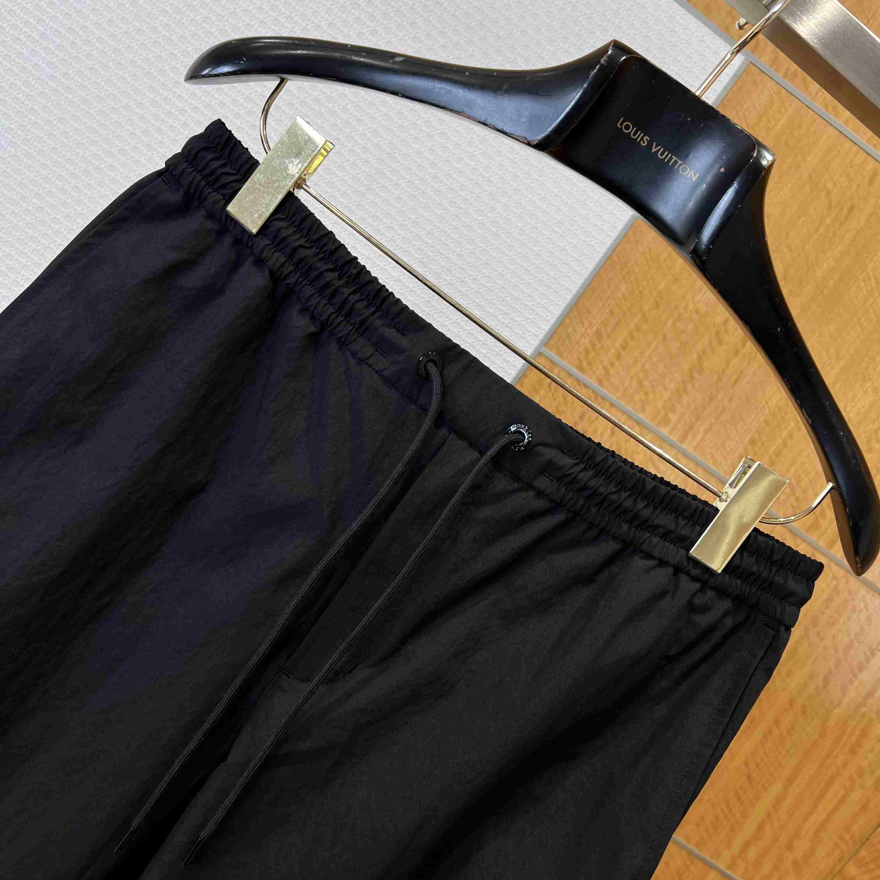 Moncler Striped Stretch Jogging Trousers - DopestKickz