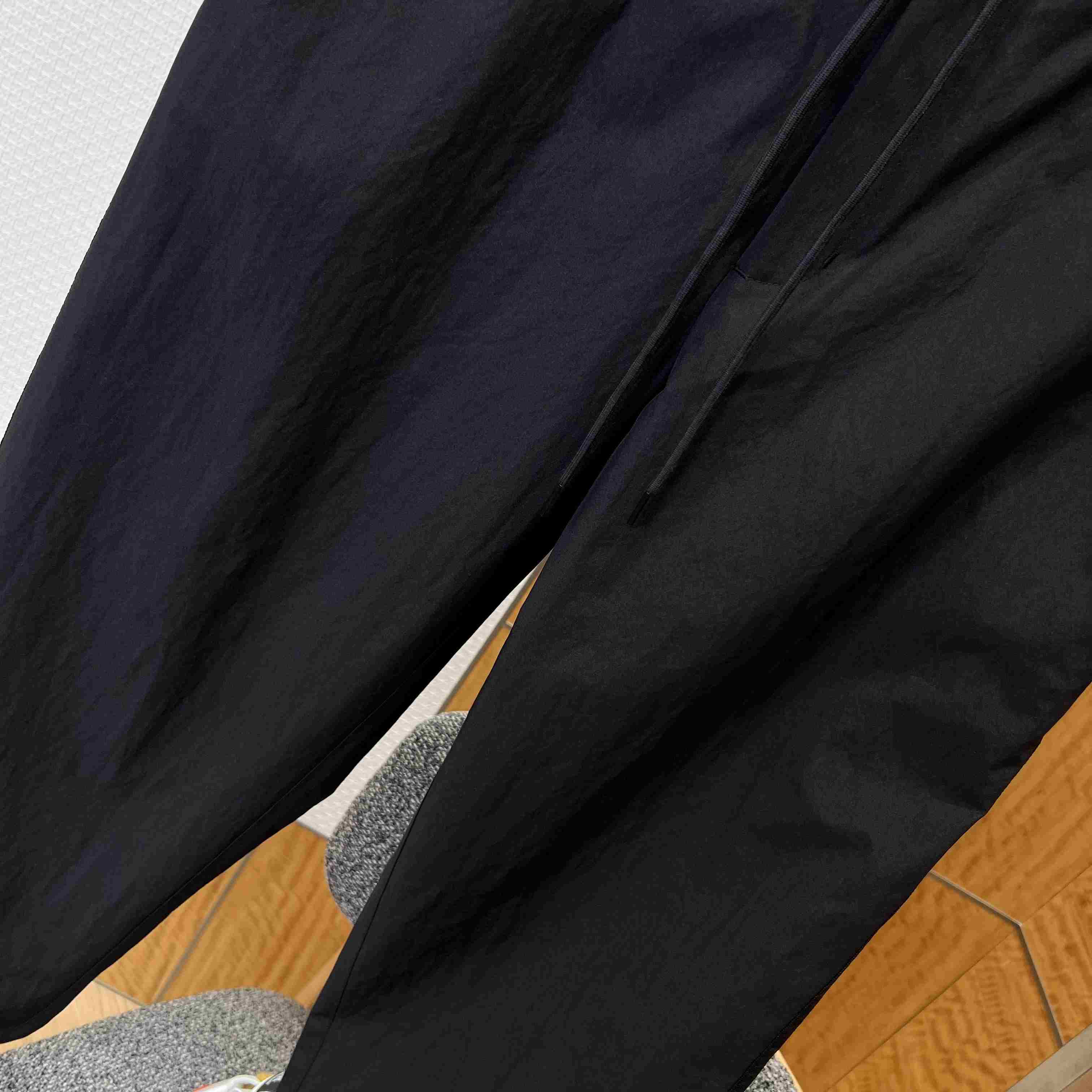 Moncler Striped Stretch Jogging Trousers - DopestKickz