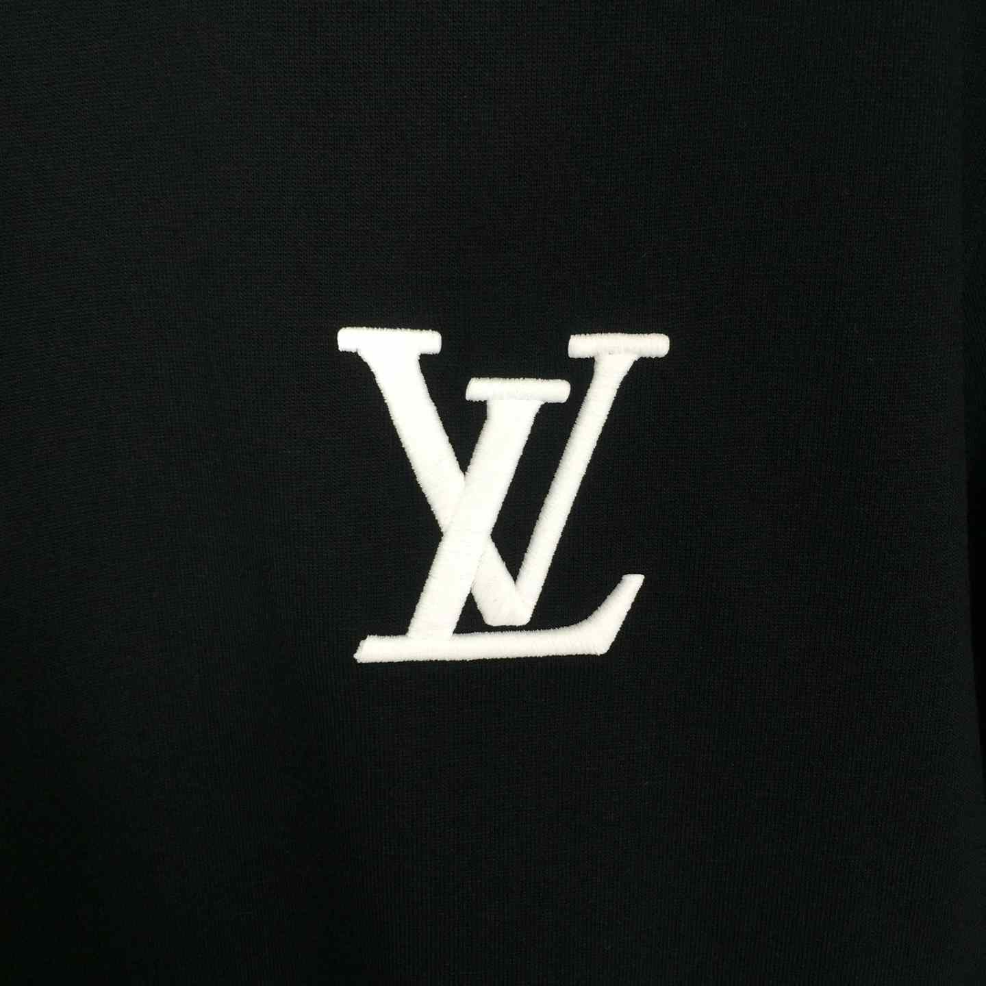Louis Vuitton Cotton T-Shirt    - DopestKickz