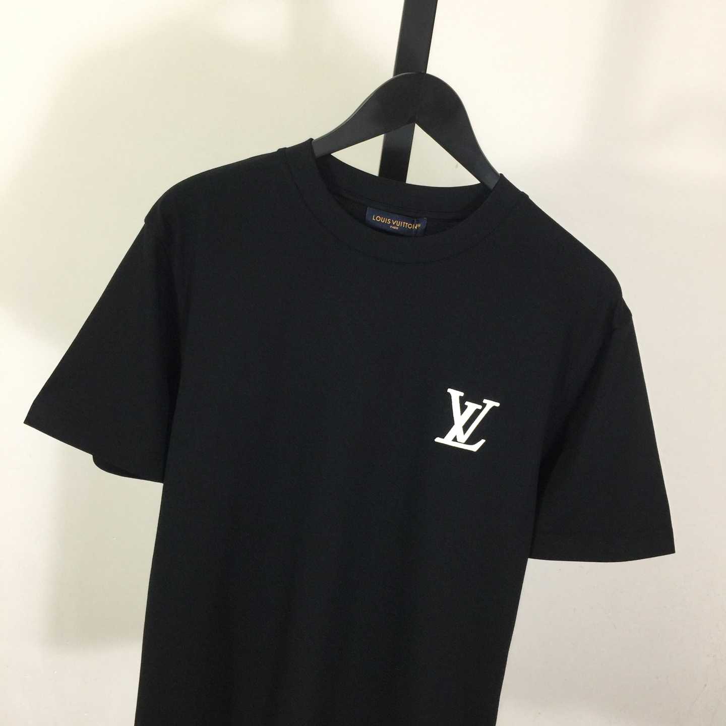 Louis Vuitton Cotton T-Shirt    - DopestKickz