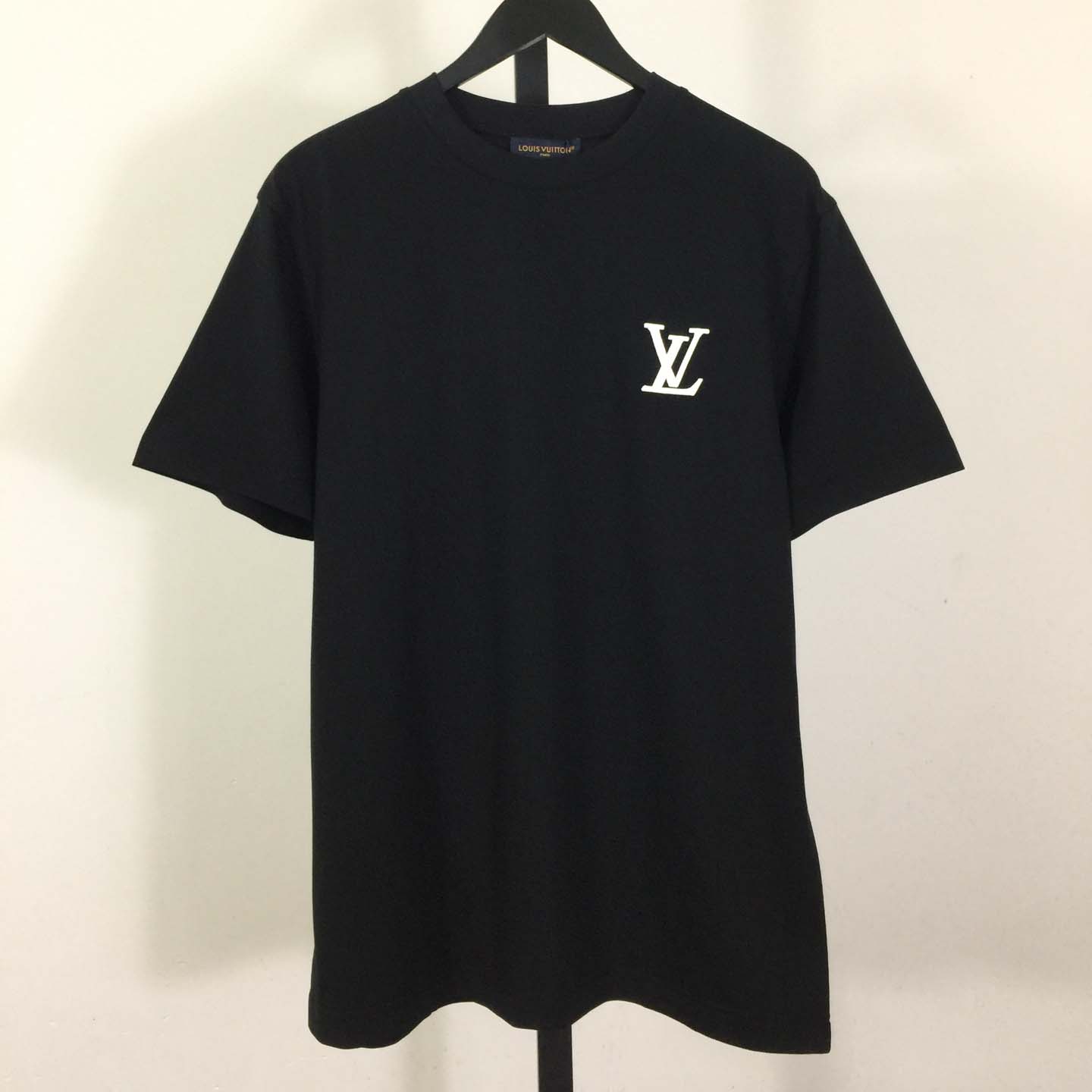 Louis Vuitton Cotton T-Shirt    - DopestKickz