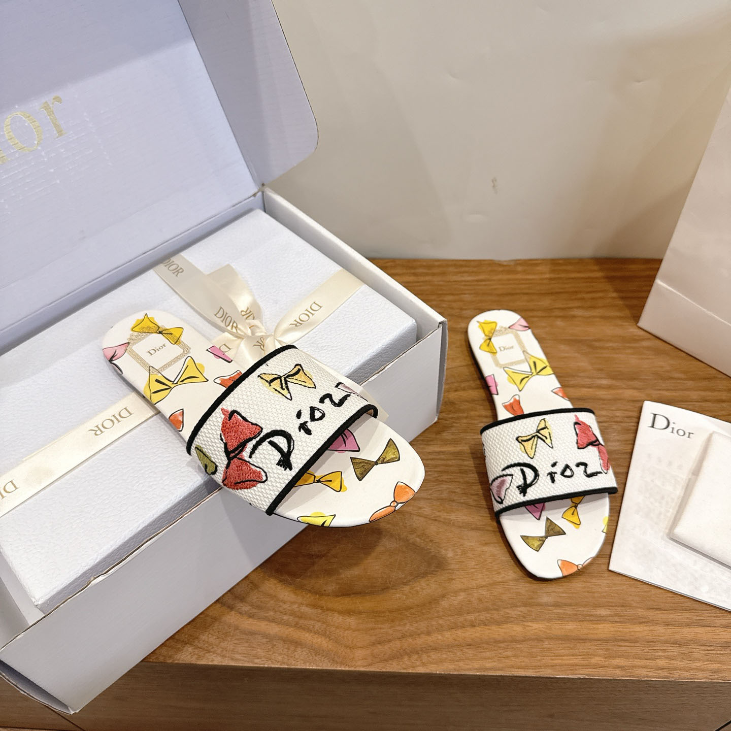 Dior Dioriviera Dway Slide - DopestKickz