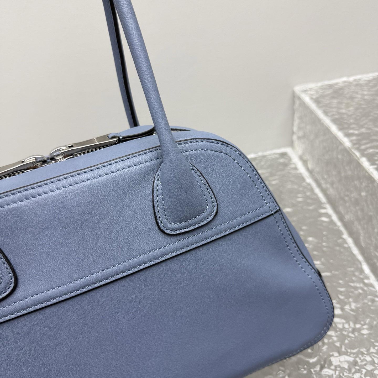 Miu Miu Vivant Nappa Leather Bag - DopestKickz