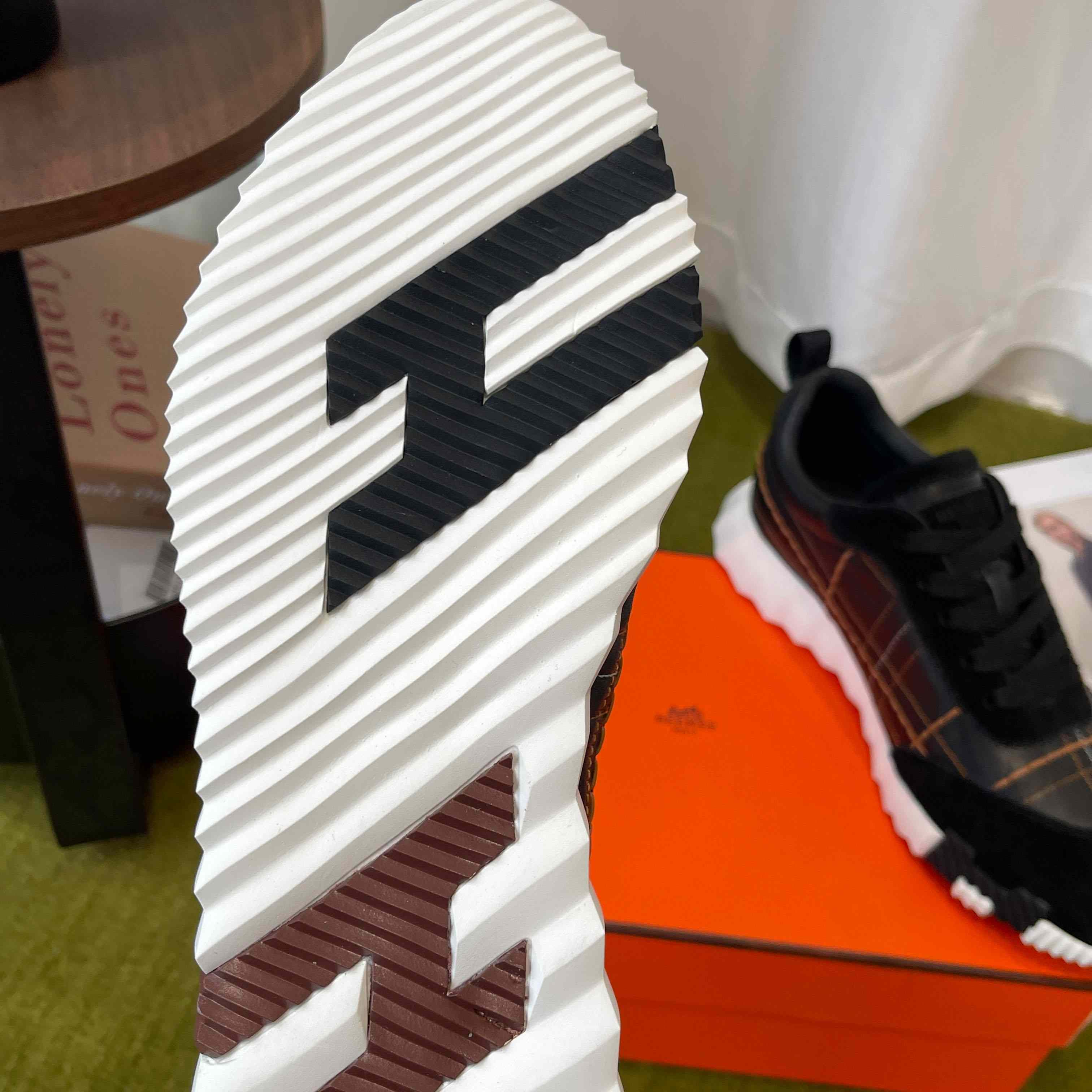 Hermes Bouncing Sneaker - DopestKickz