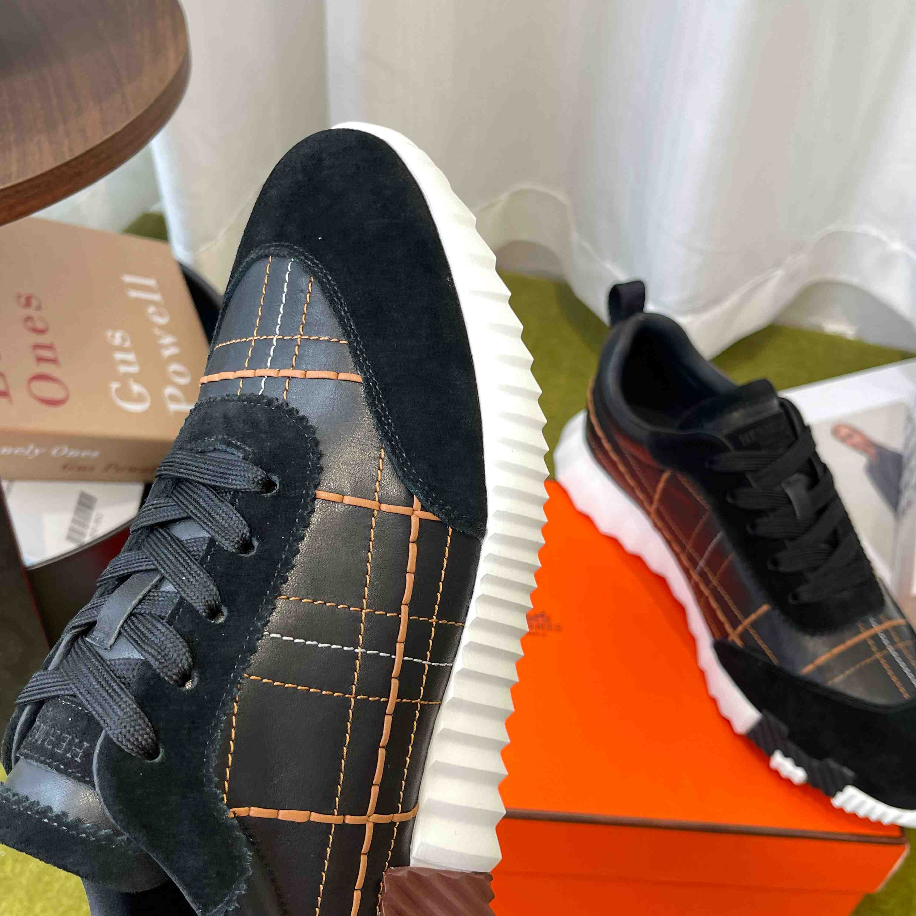 Hermes Bouncing Sneaker - DopestKickz