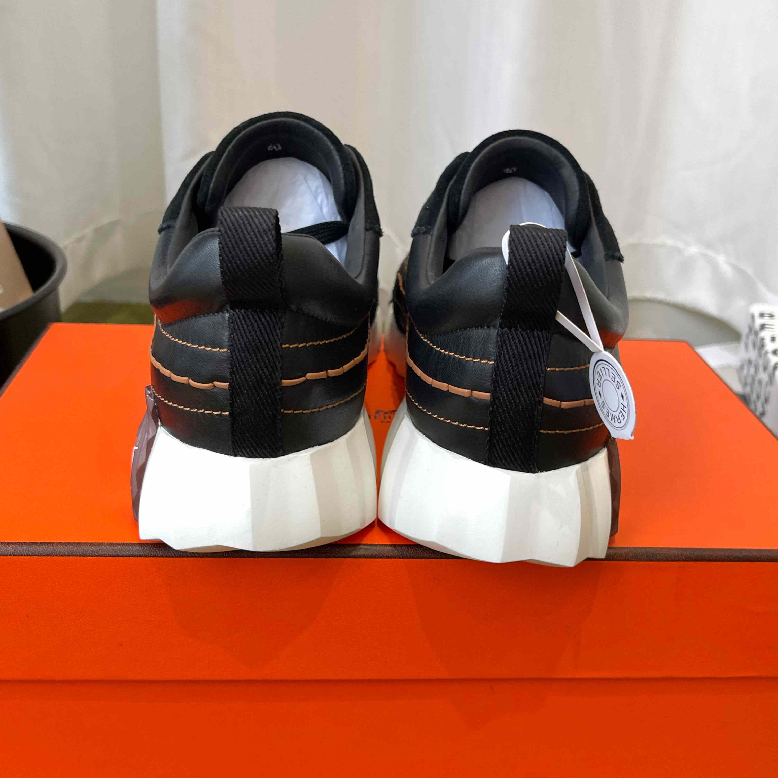 Hermes Bouncing Sneaker - DopestKickz