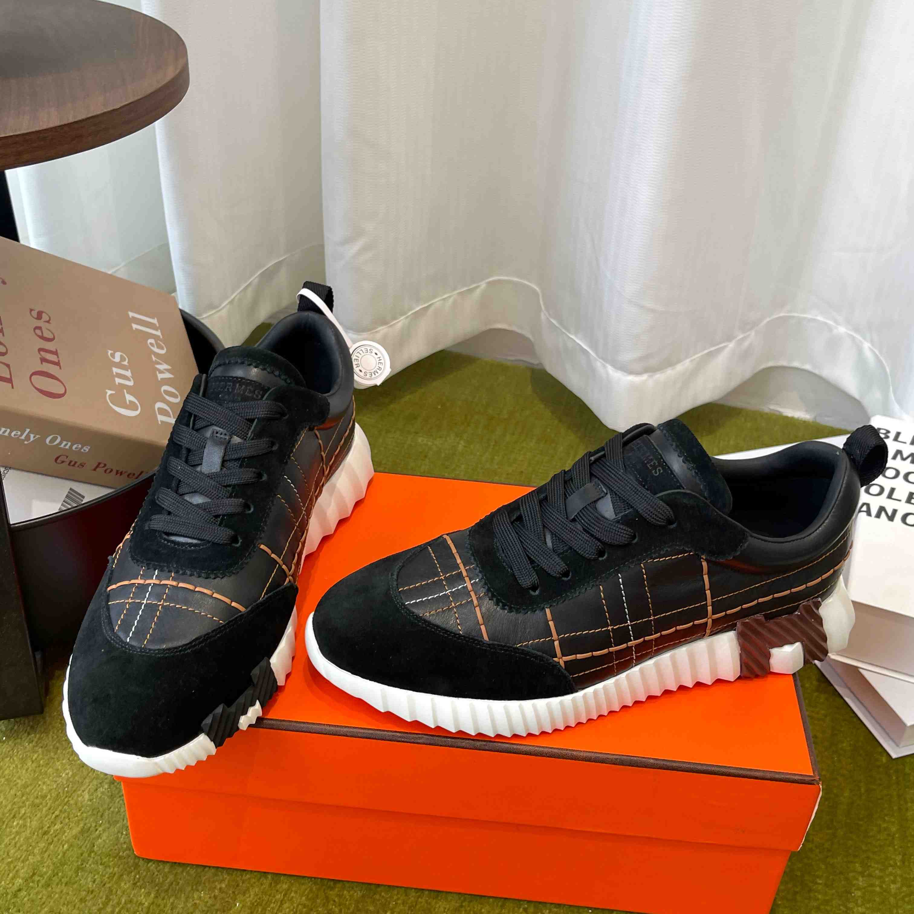 Hermes Bouncing Sneaker - DopestKickz