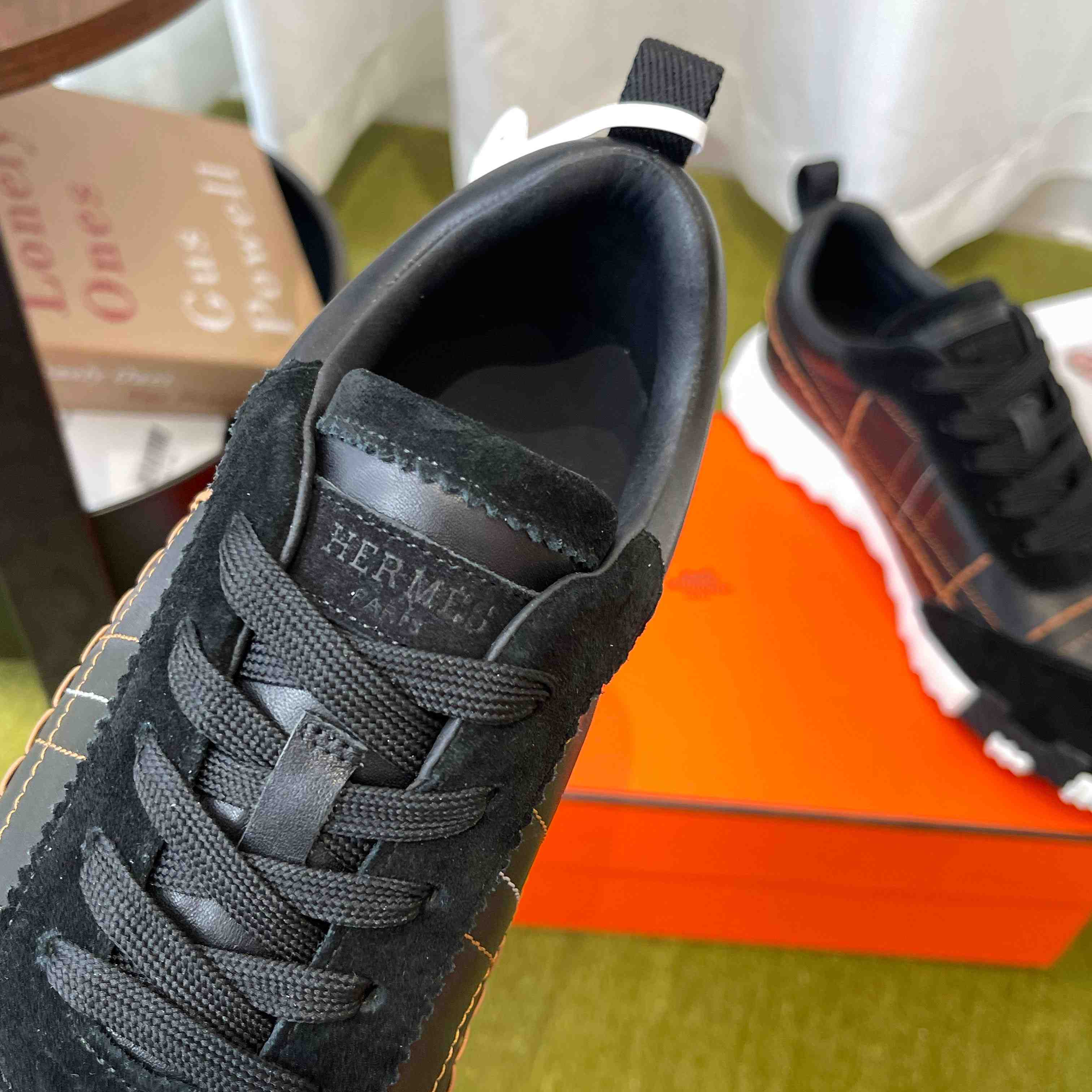 Hermes Bouncing Sneaker - DopestKickz