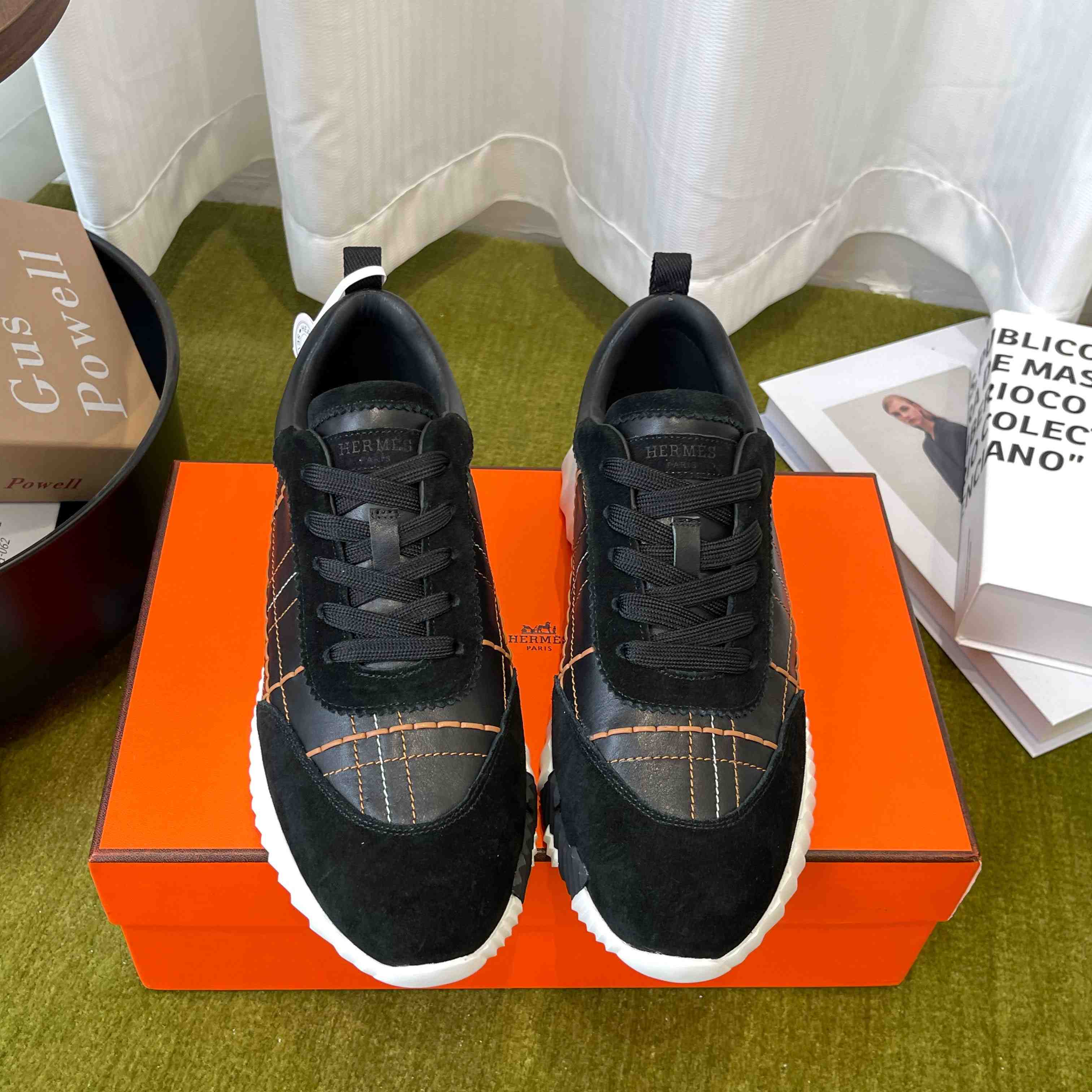 Hermes Bouncing Sneaker - DopestKickz