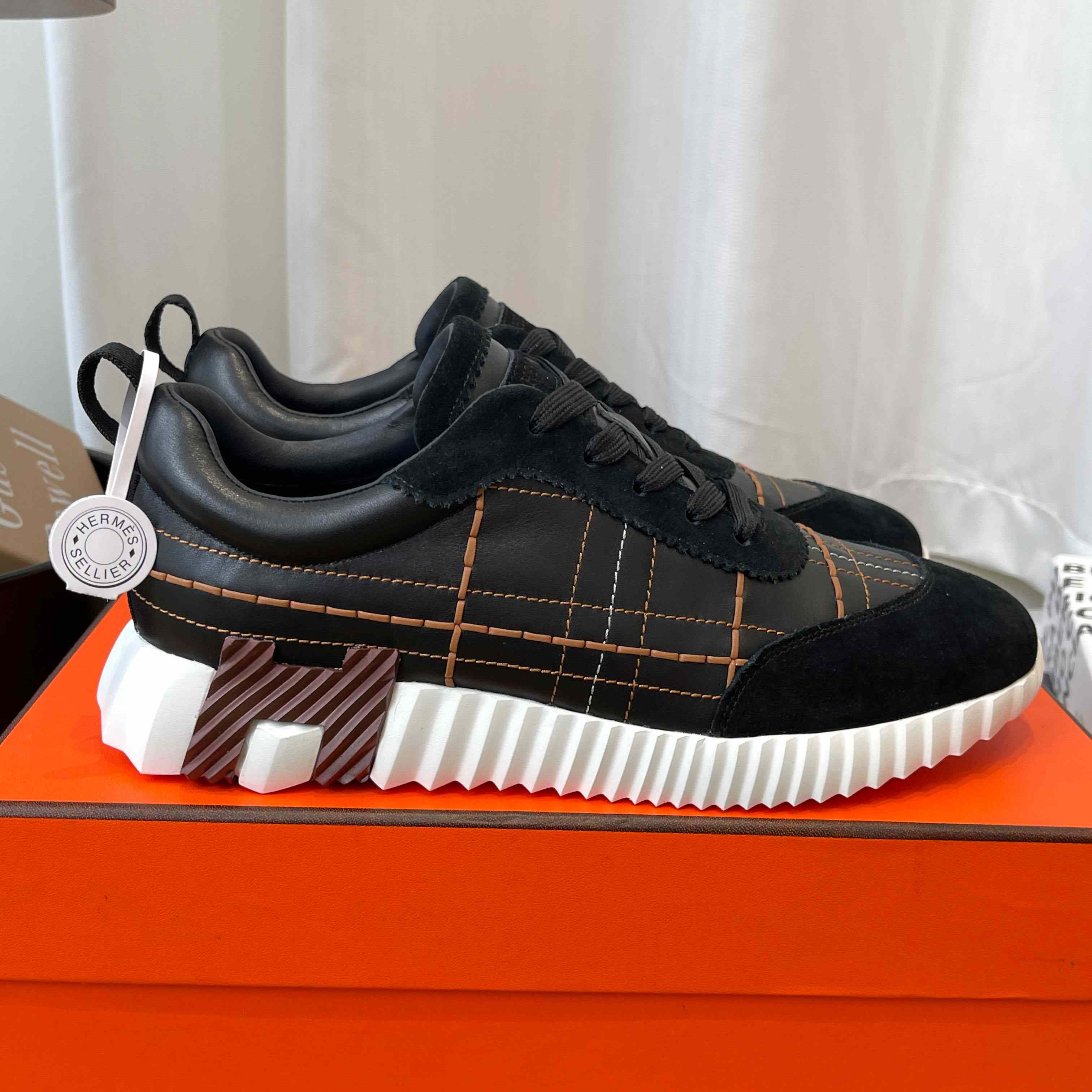 Hermes Bouncing Sneaker - DopestKickz