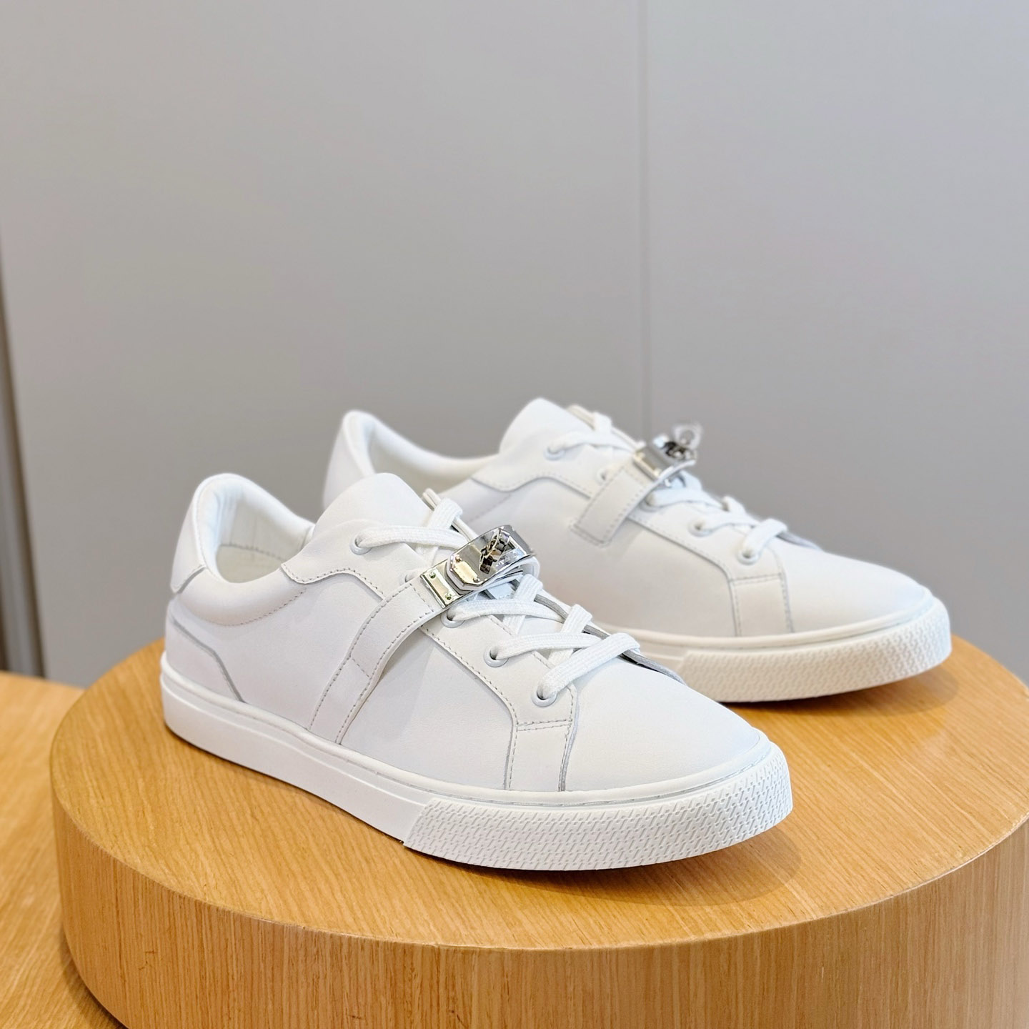 Hermes Day Sneaker - DopestKickz