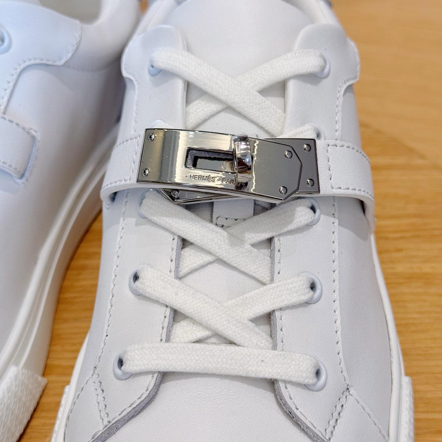 Hermes Day Sneaker - DopestKickz