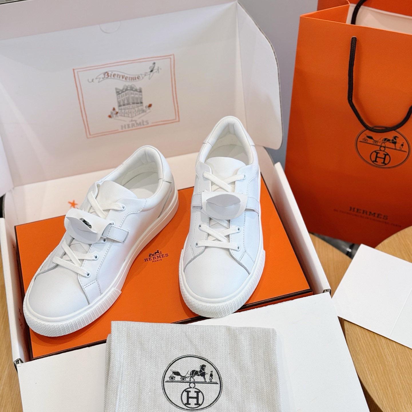 Hermes Day Sneaker - DopestKickz