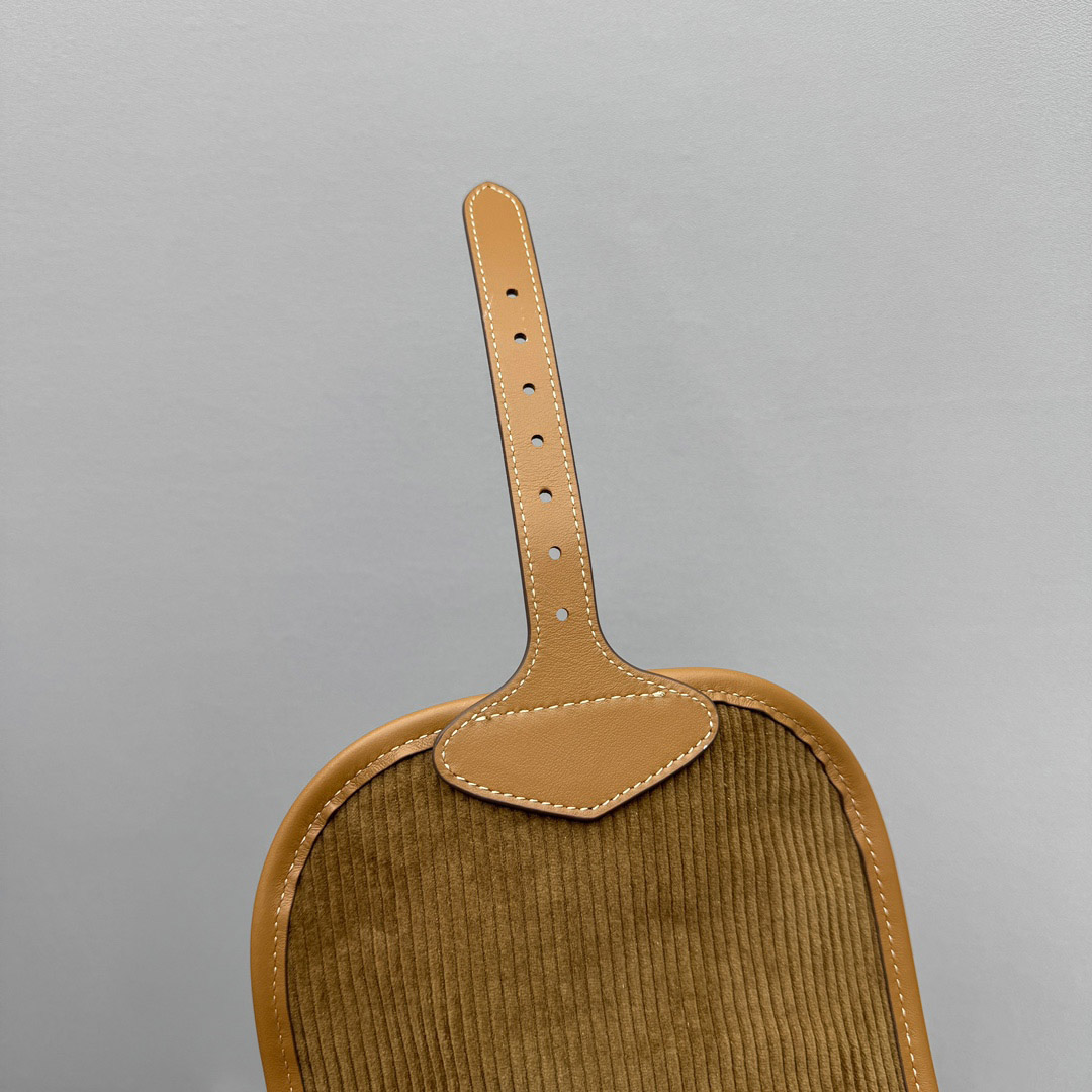 Miu Miu  Large Corduroy Backpack - DopestKickz