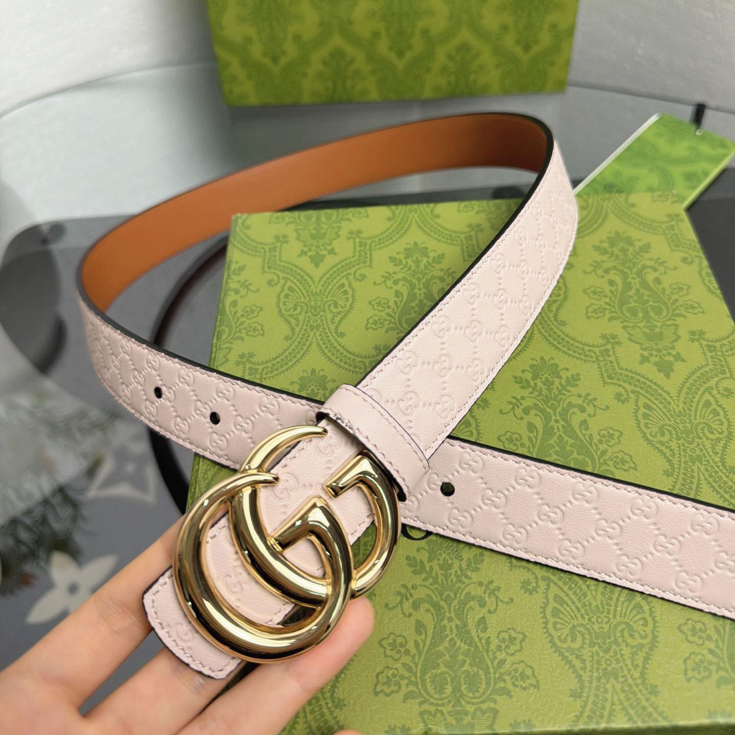 Gucci GG Marmont  Belt - DopestKickz