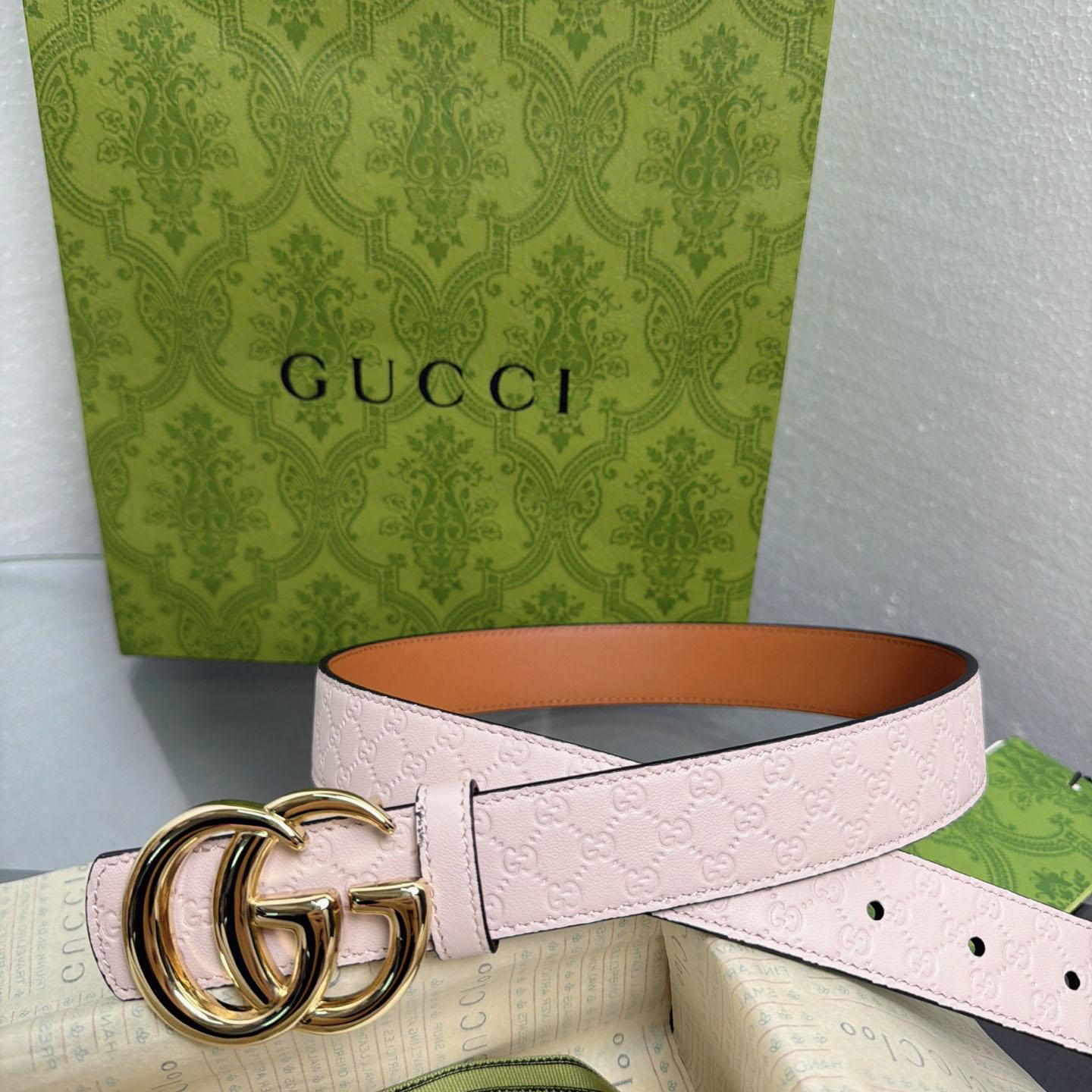 Gucci GG Marmont  Belt - DopestKickz