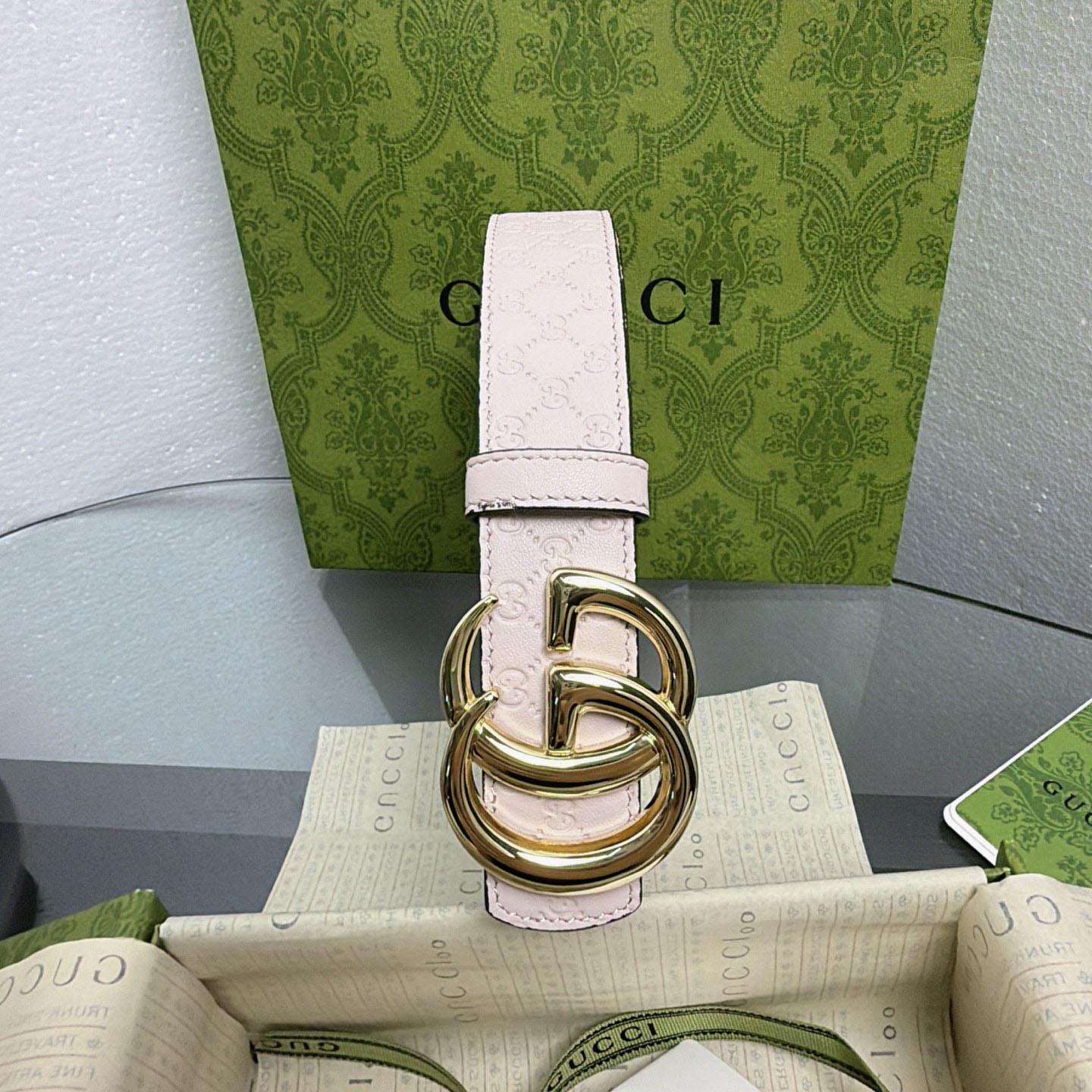 Gucci GG Marmont  Belt - DopestKickz
