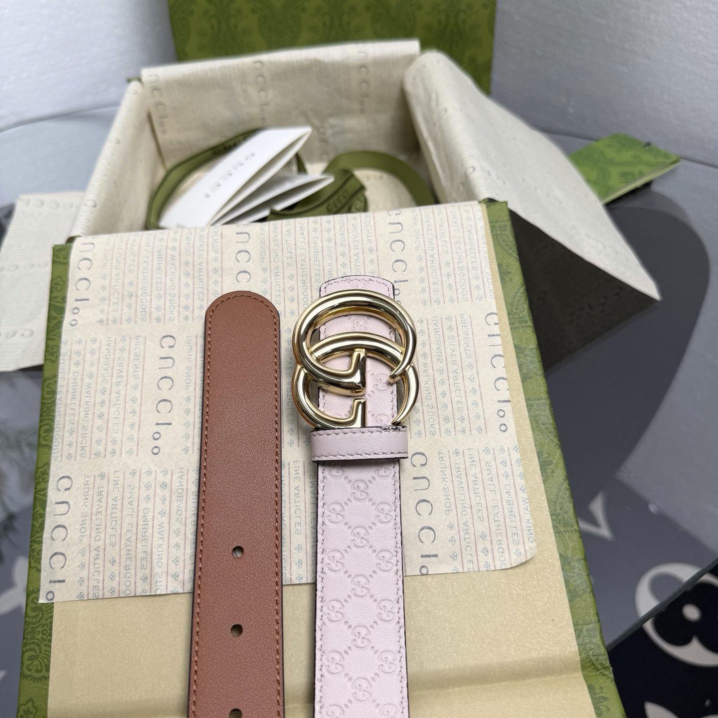 Gucci GG Marmont  Belt - DopestKickz