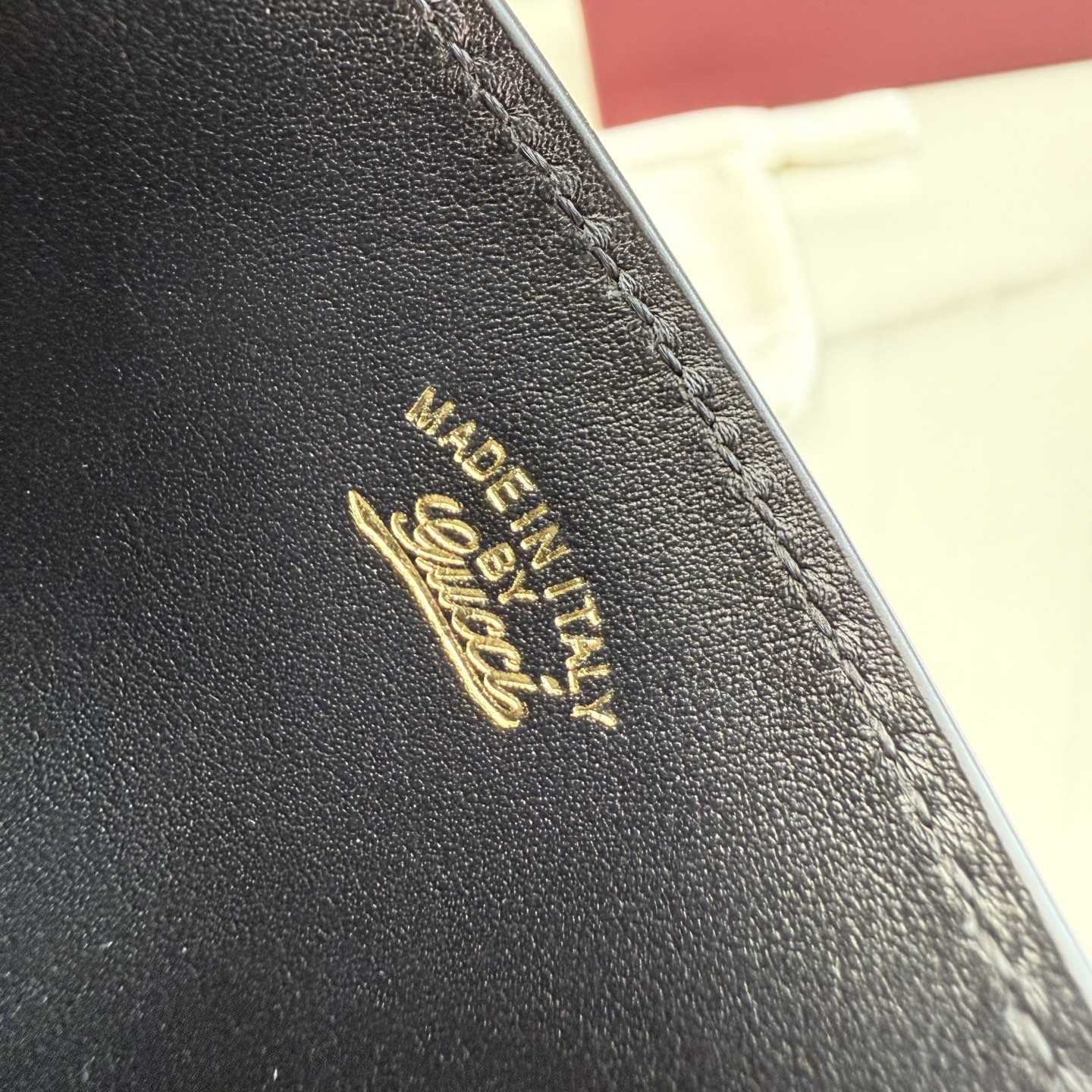 Gucci Horsebit Web Card Case - DopestKickz