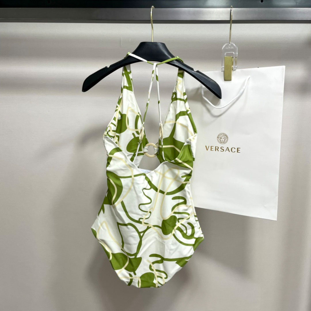 Hermes One-Piece Swimsuit - DopestKickz
