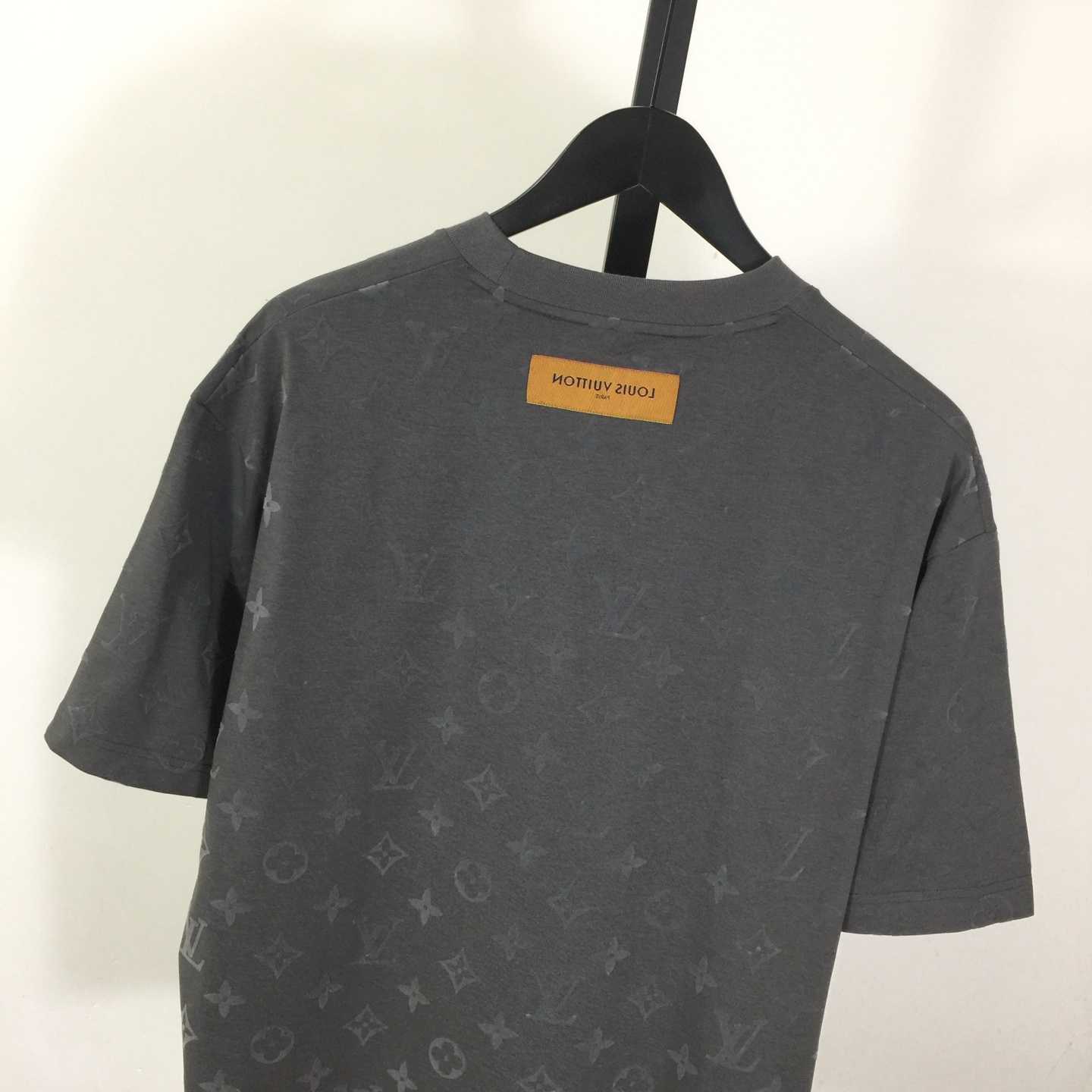 Louis Vuitton Monogram T-Shir - DopestKickz