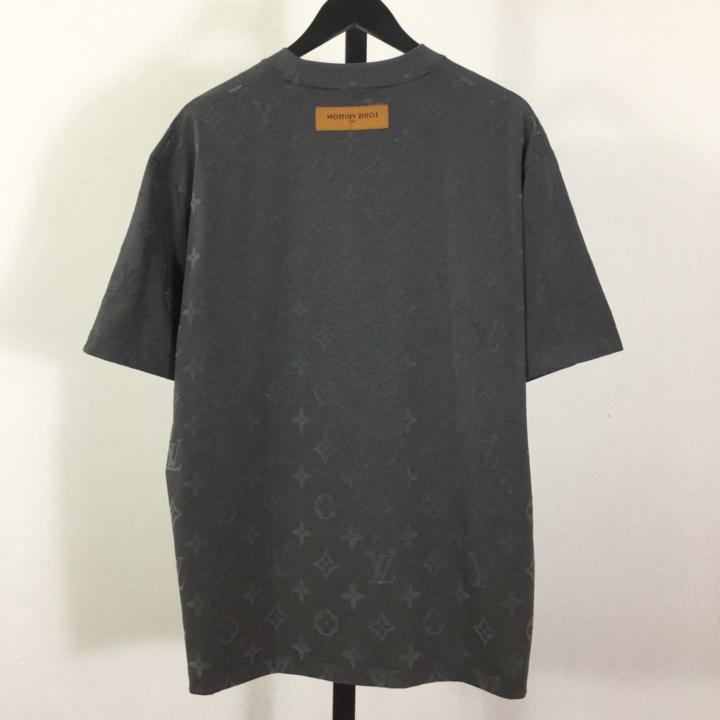 Louis Vuitton Monogram T-Shir - DopestKickz