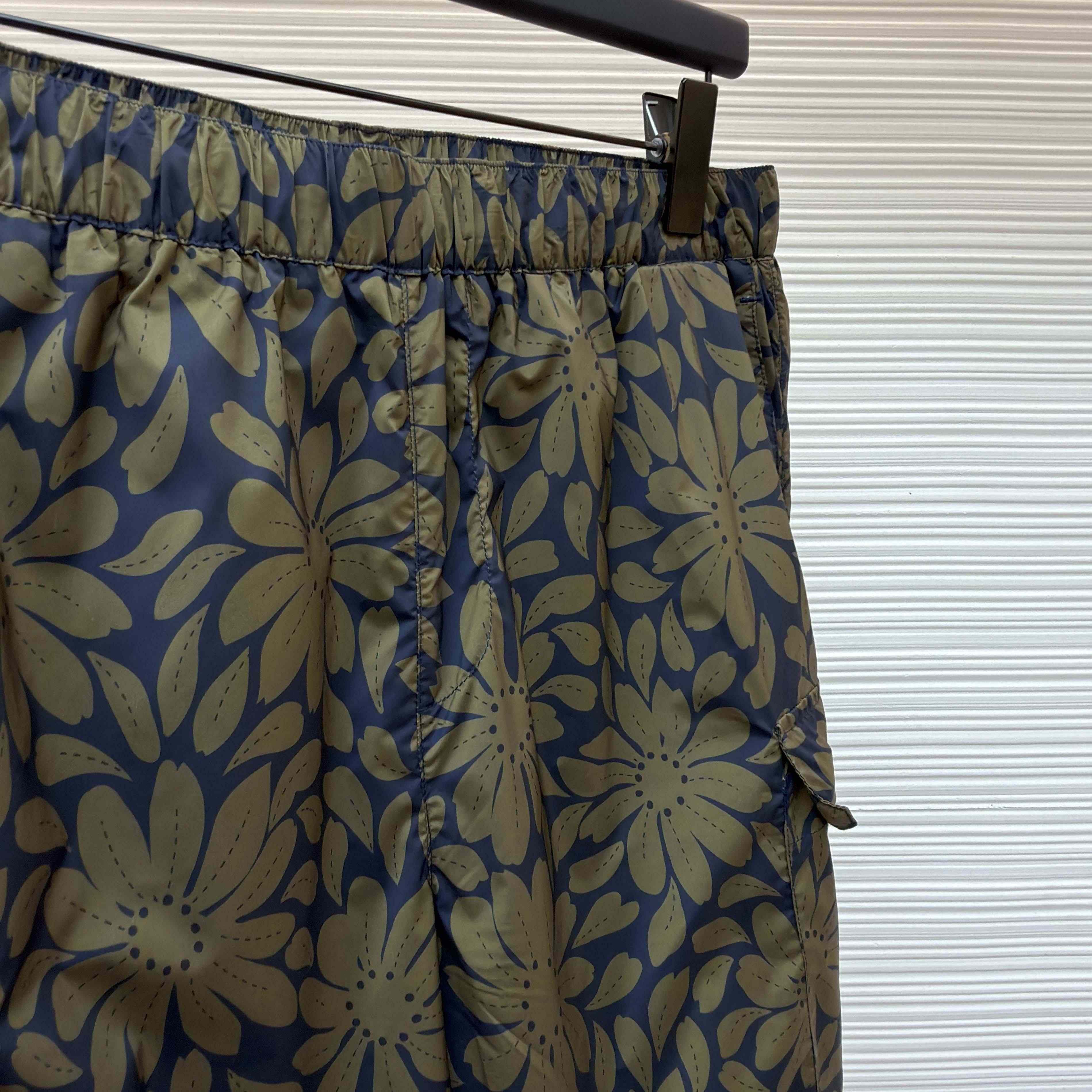 Prada Printed Re-Nylon Swim Trunks - DopestKickz