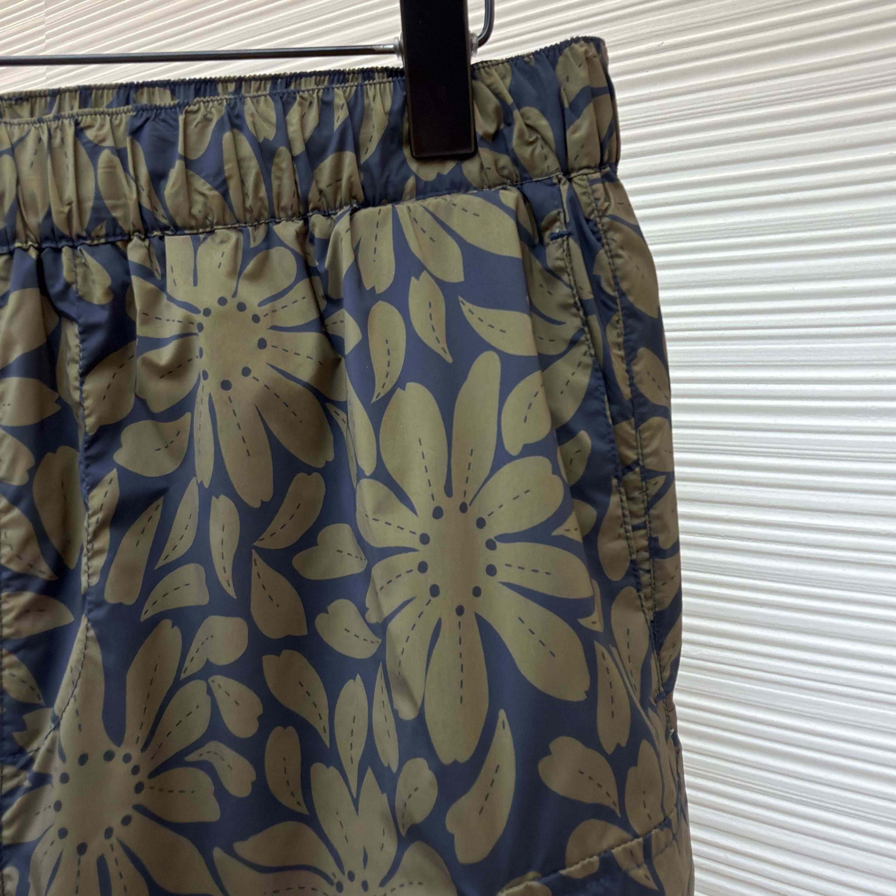 Prada Printed Re-Nylon Swim Trunks - DopestKickz