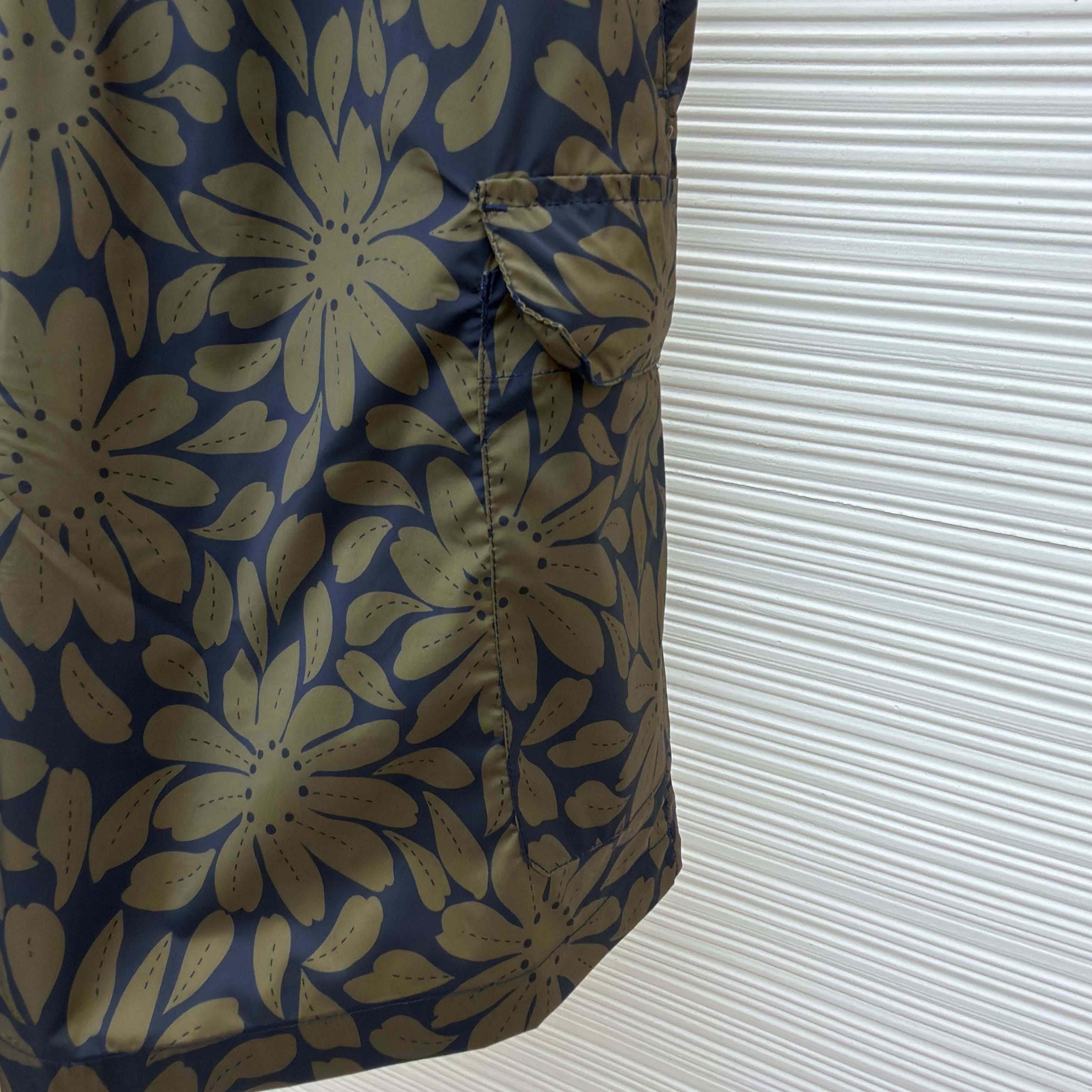 Prada Printed Re-Nylon Swim Trunks - DopestKickz