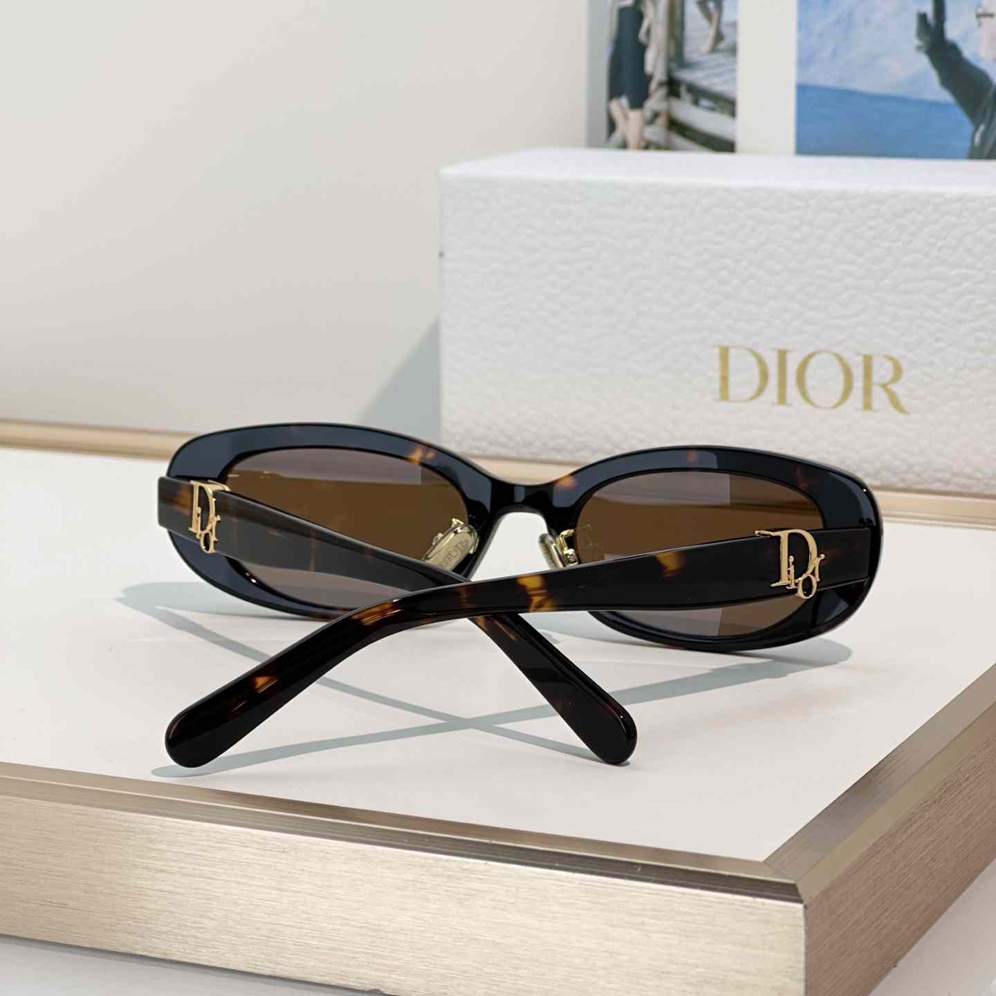 Dior Oblique B1F Sunglasses - DopestKickz
