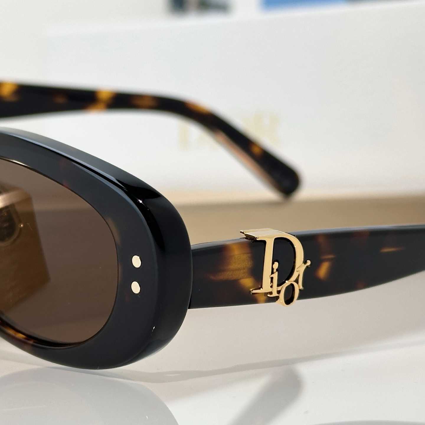 Dior Oblique B1F Sunglasses - DopestKickz