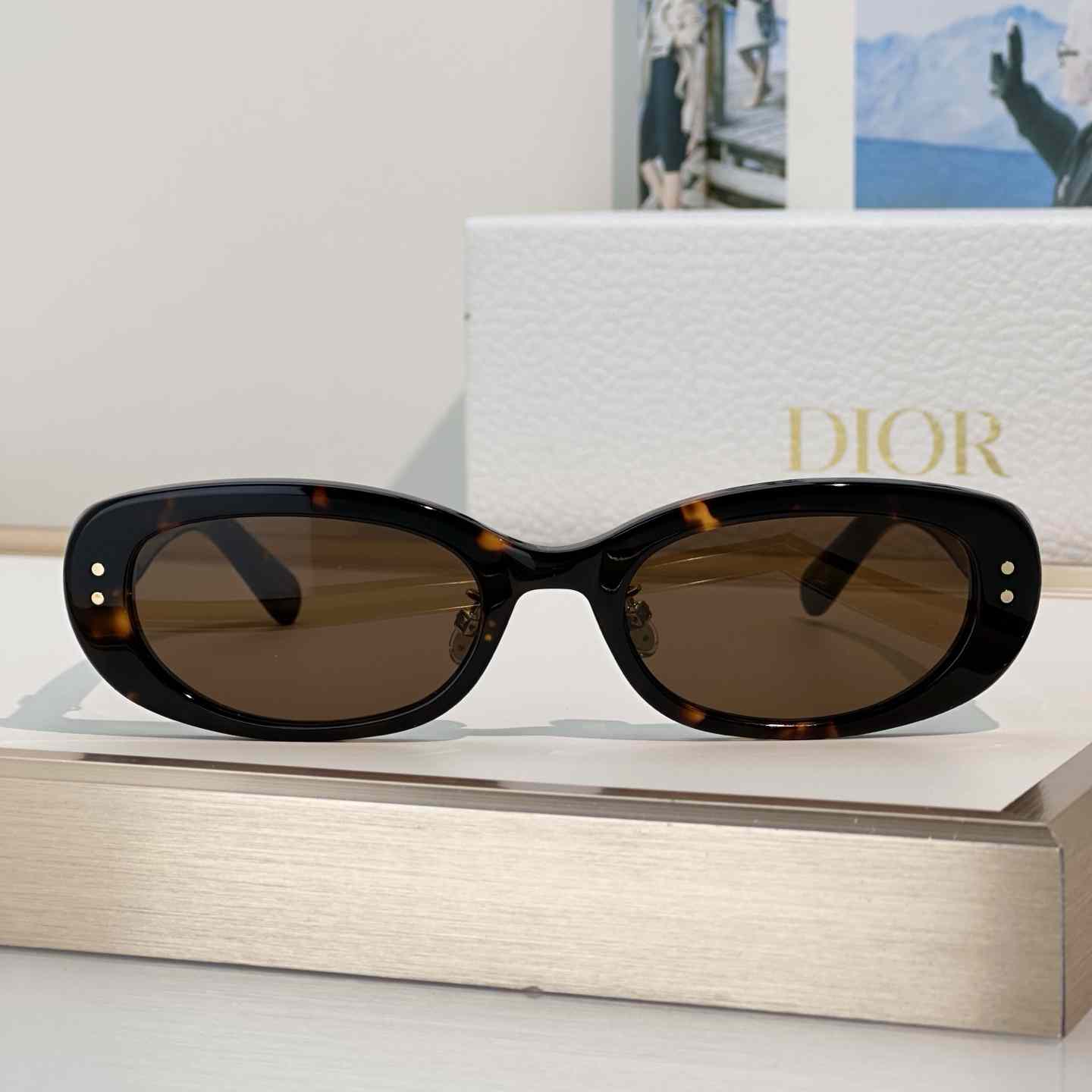 Dior Oblique B1F Sunglasses - DopestKickz