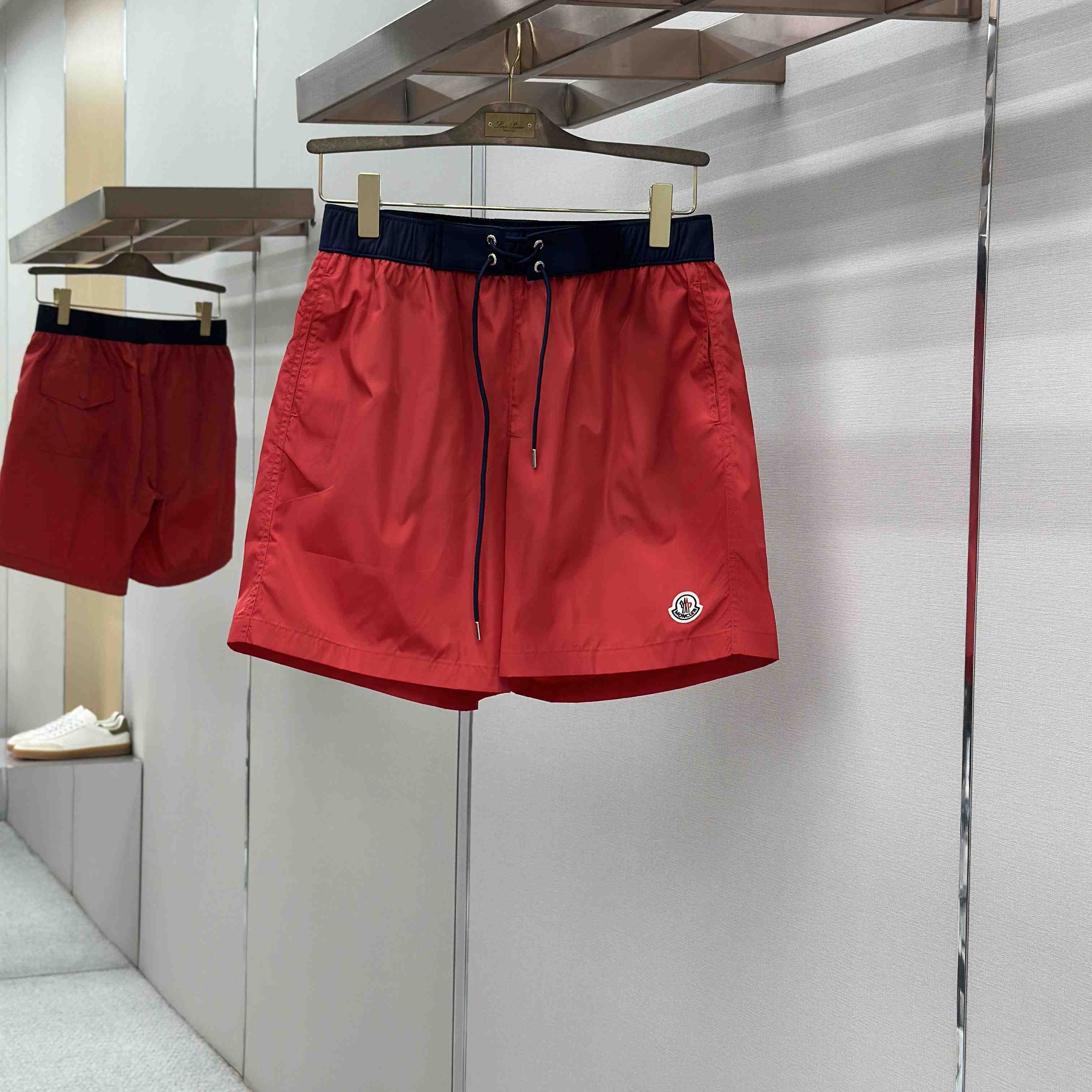 Moncler SwimTrunks - DopestKickz