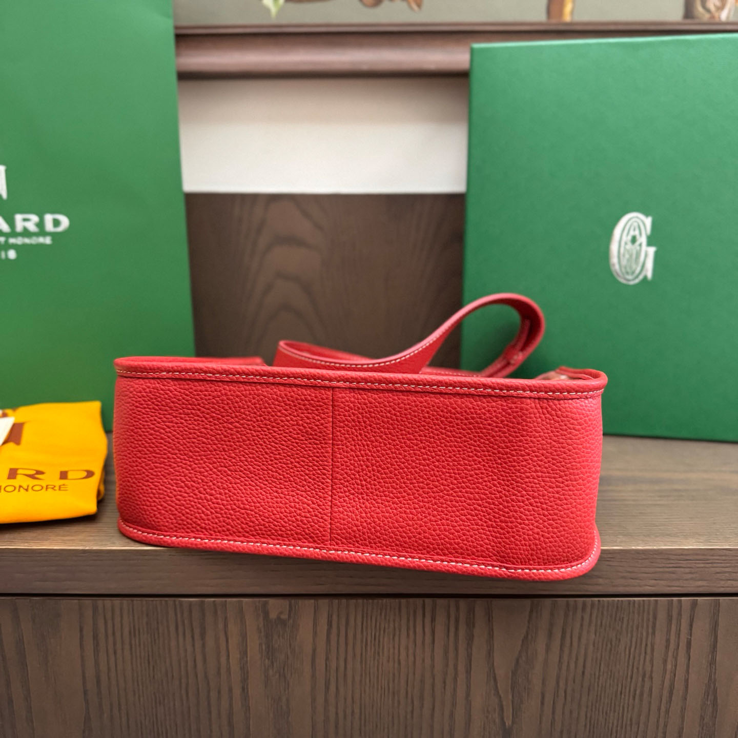 Goyard Musette Bag - DopestKickz