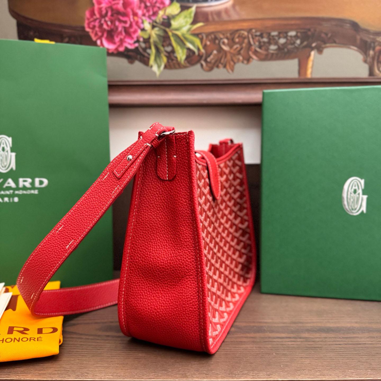 Goyard Musette Bag - DopestKickz