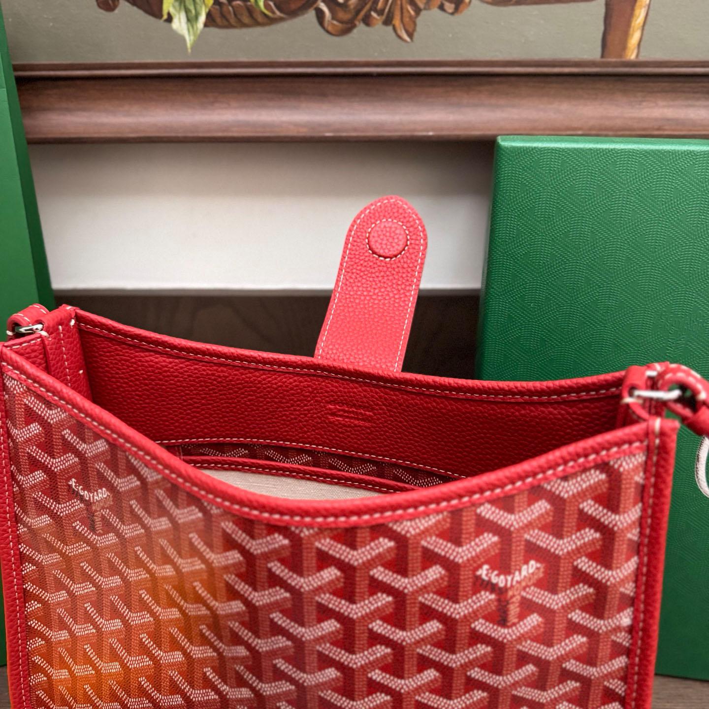 Goyard Musette Bag - DopestKickz