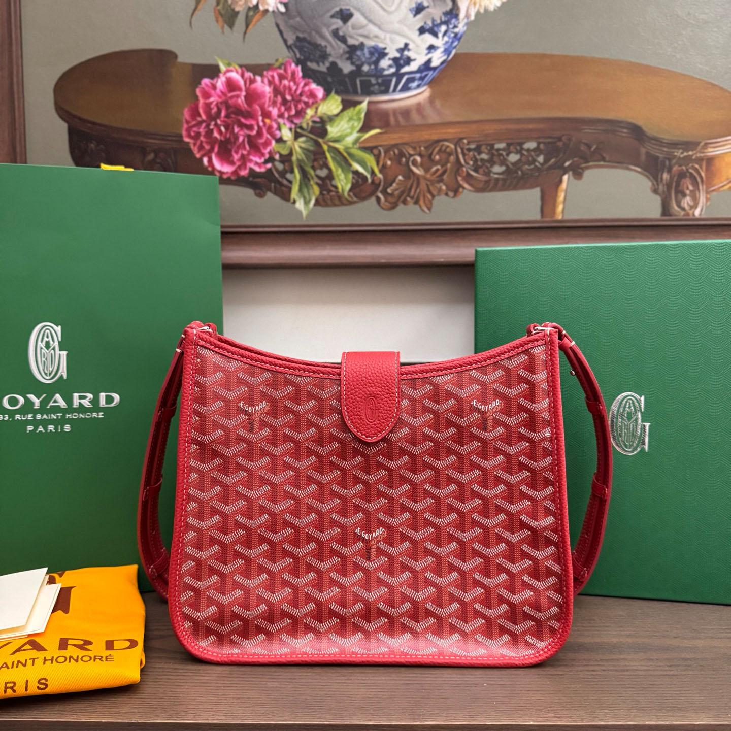 Goyard Musette Bag - DopestKickz