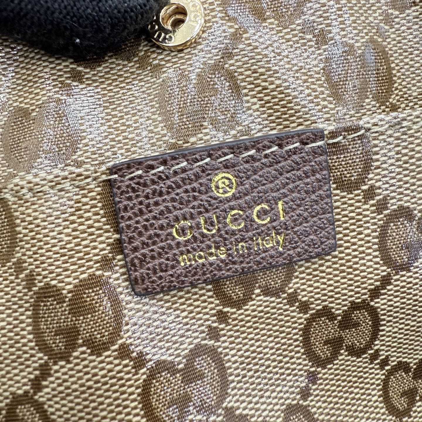 Gucci Tribeca Large Tote Bag  - DopestKickz