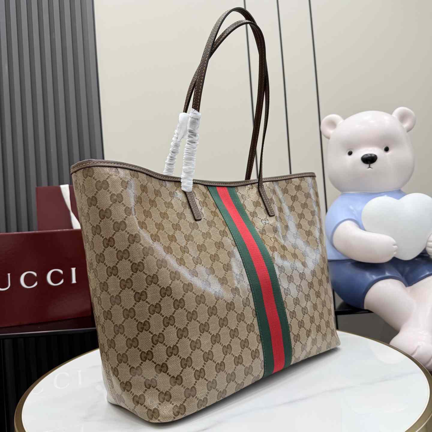 Gucci Tribeca Large Tote Bag  - DopestKickz
