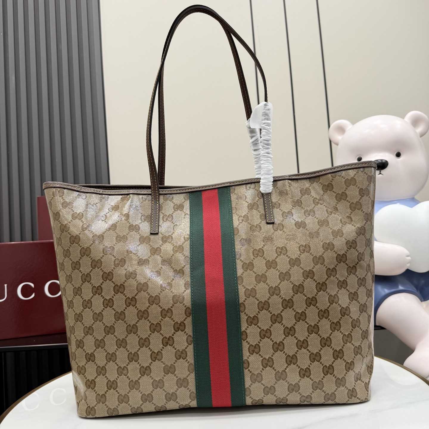 Gucci Tribeca Large Tote Bag  - DopestKickz