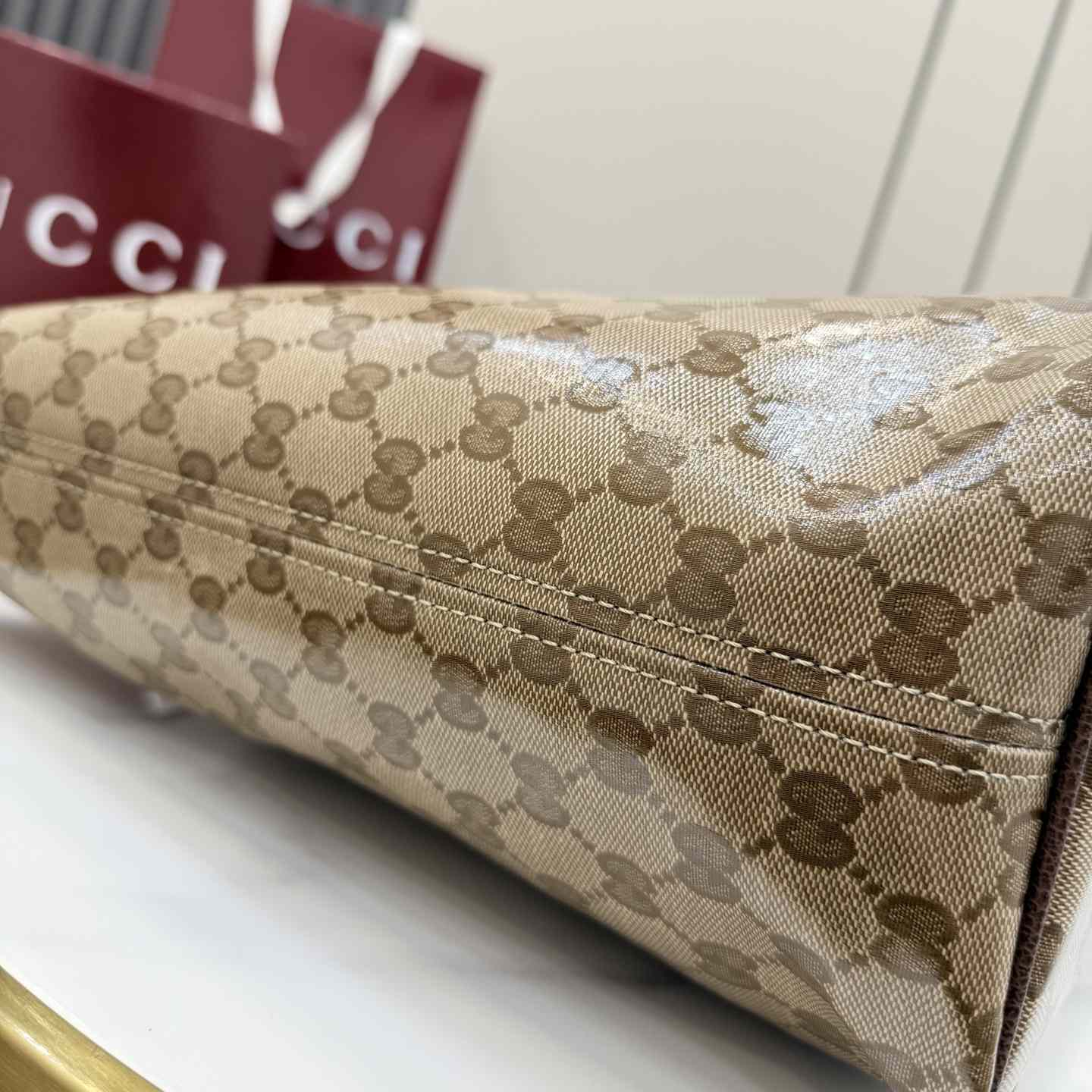 Gucci Tribeca Large Tote Bag  - DopestKickz