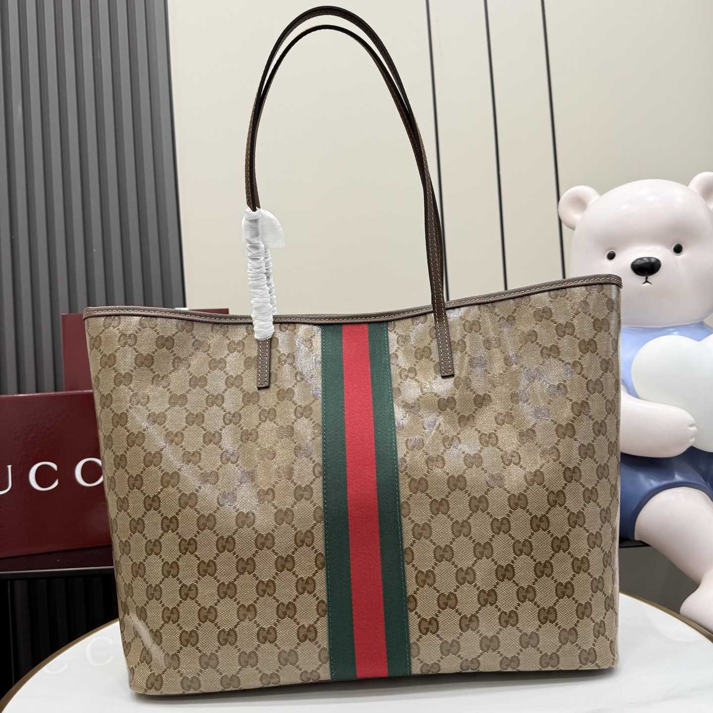 Gucci Tribeca Large Tote Bag  - DopestKickz
