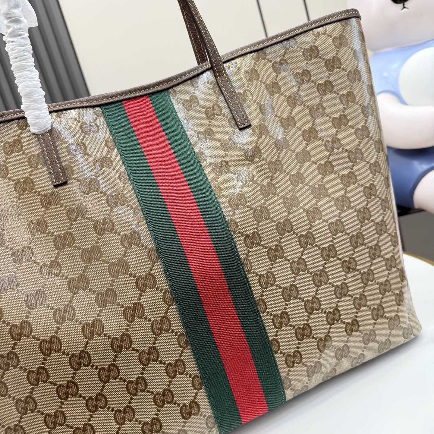 Gucci Tribeca Large Tote Bag  - DopestKickz
