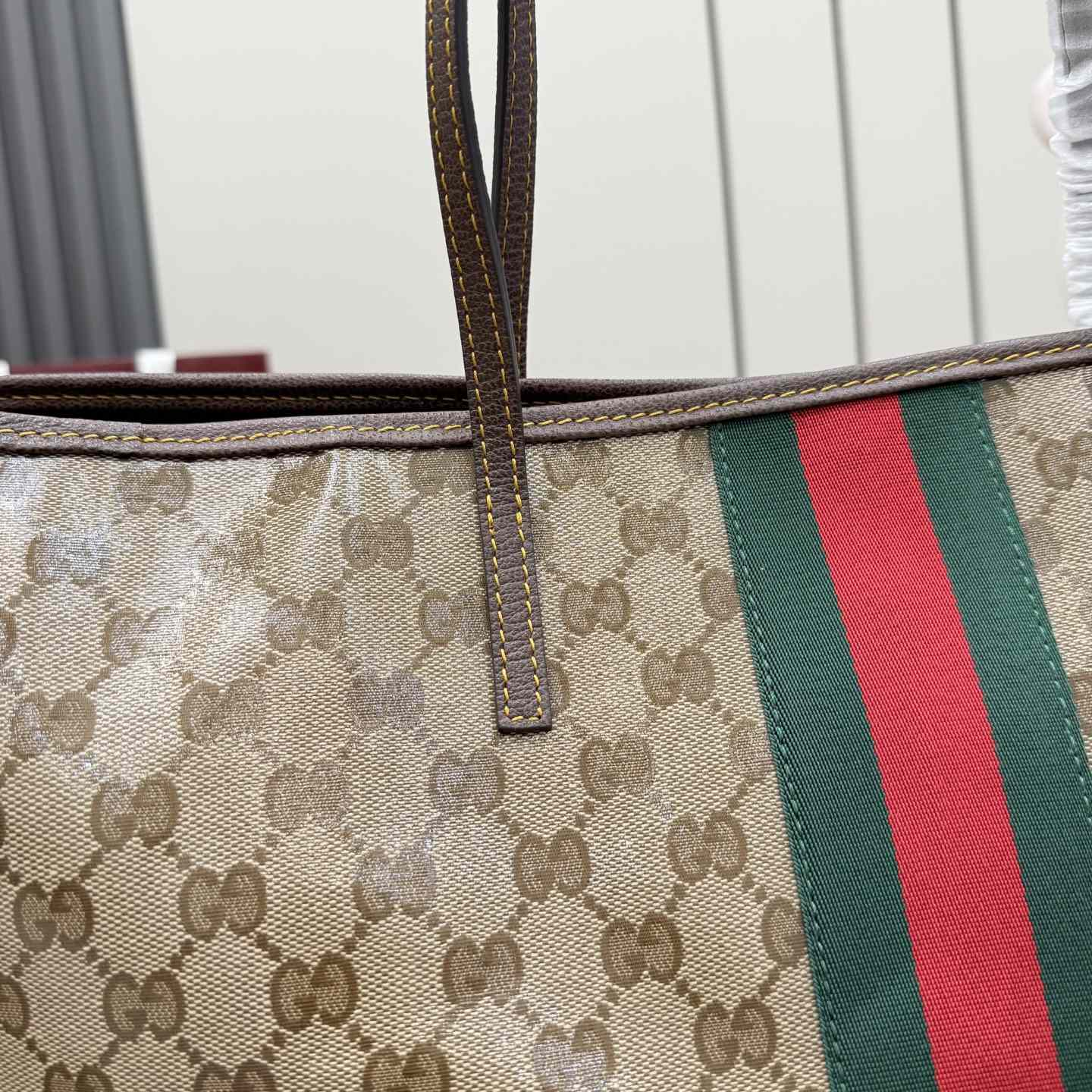 Gucci Tribeca Large Tote Bag  - DopestKickz