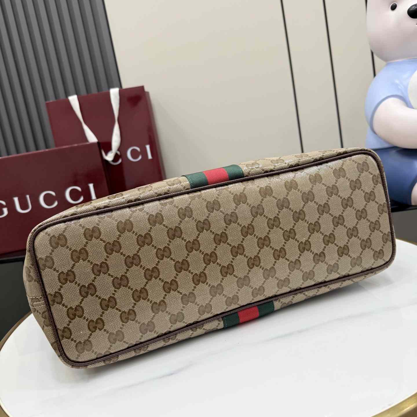 Gucci Tribeca Large Tote Bag  - DopestKickz