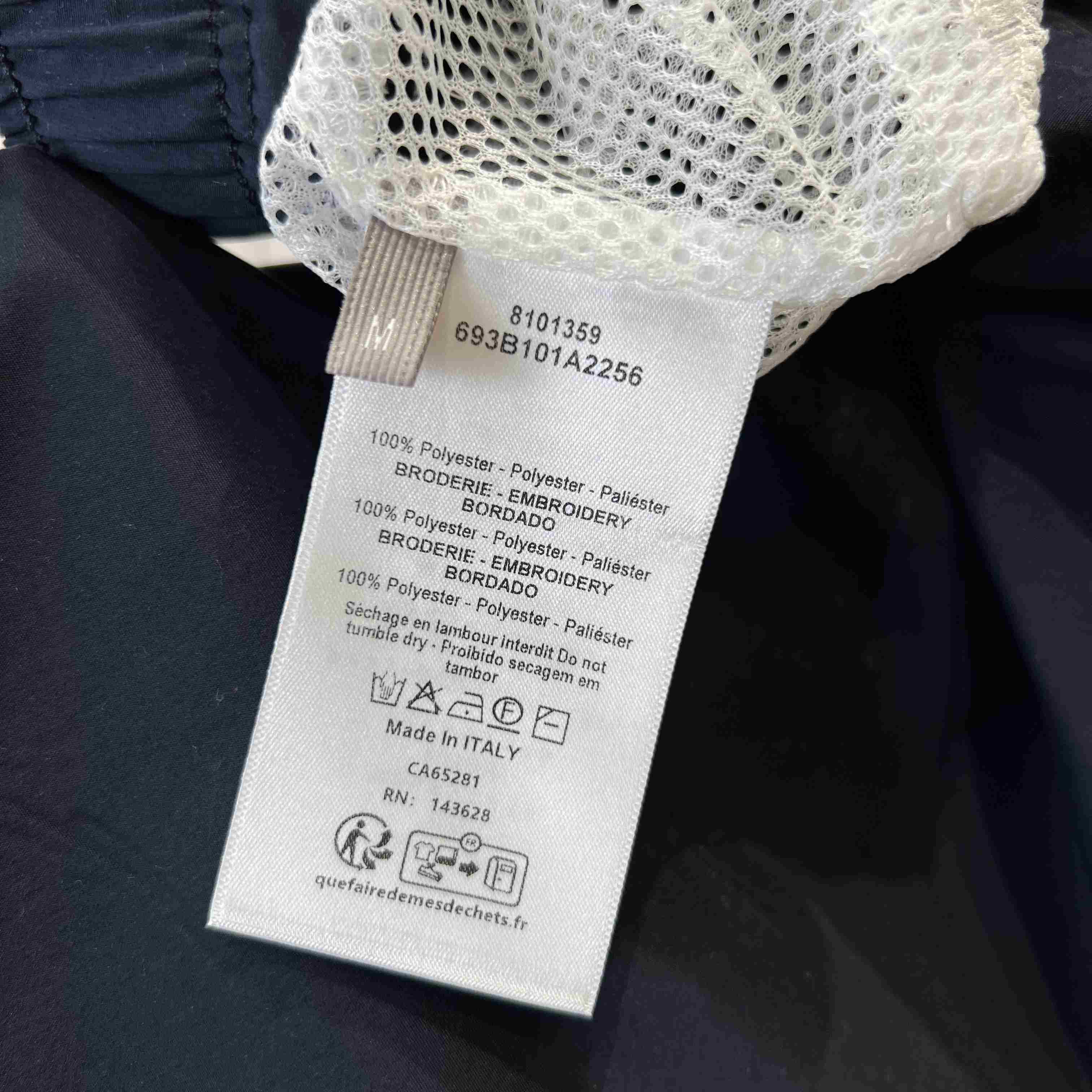 Dior Dioriviera Swim Shorts - DopestKickz