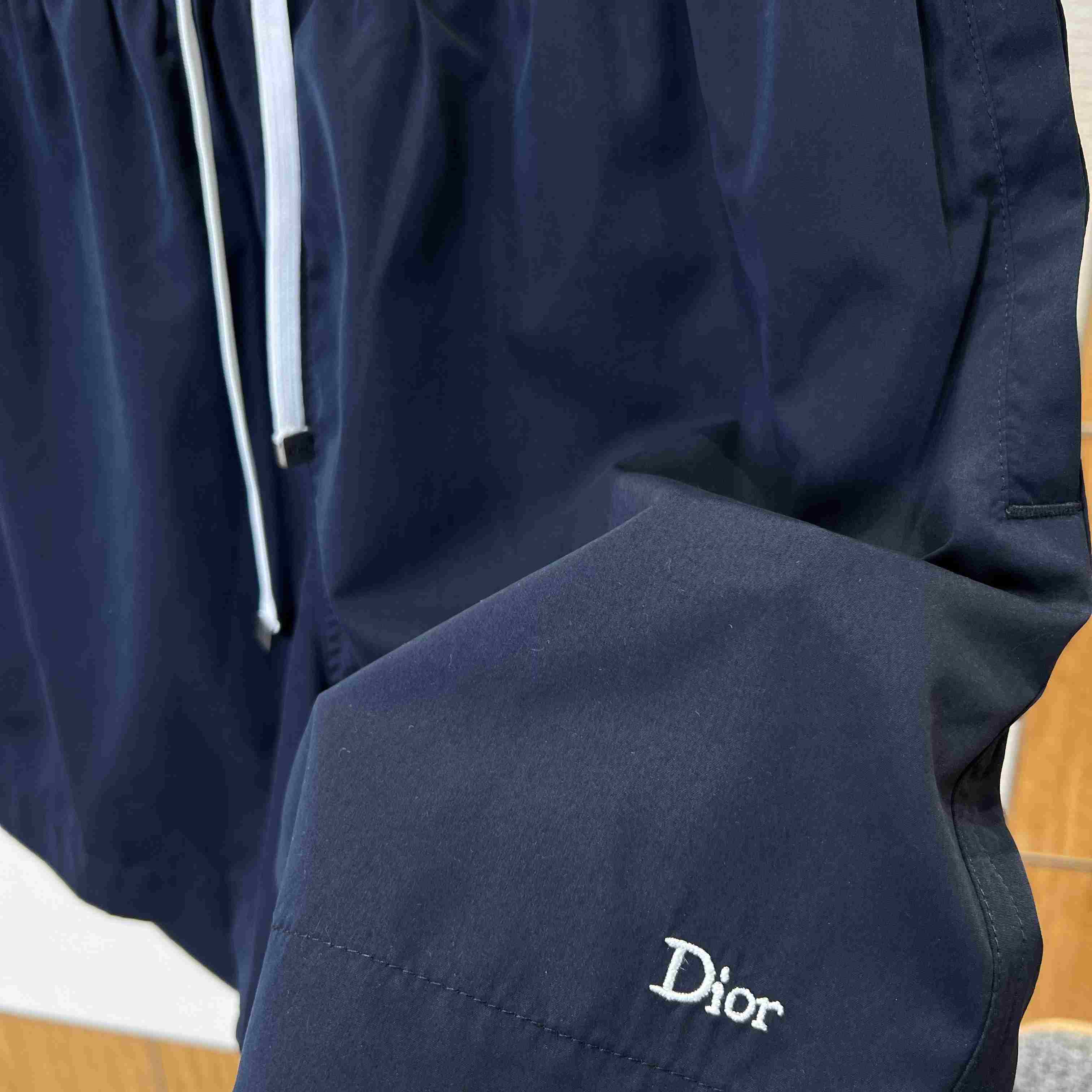 Dior Dioriviera Swim Shorts - DopestKickz