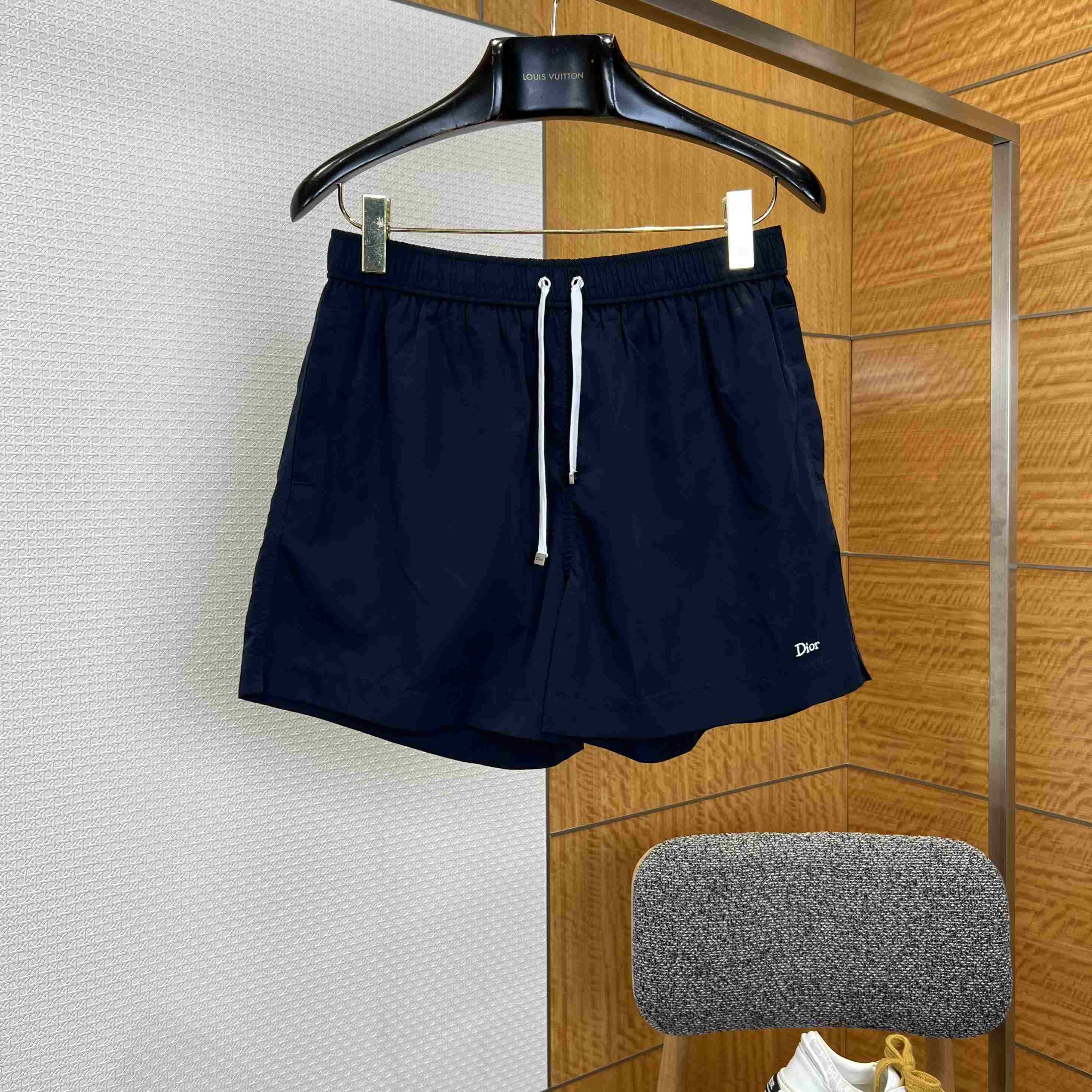 Dior Dioriviera Swim Shorts - DopestKickz